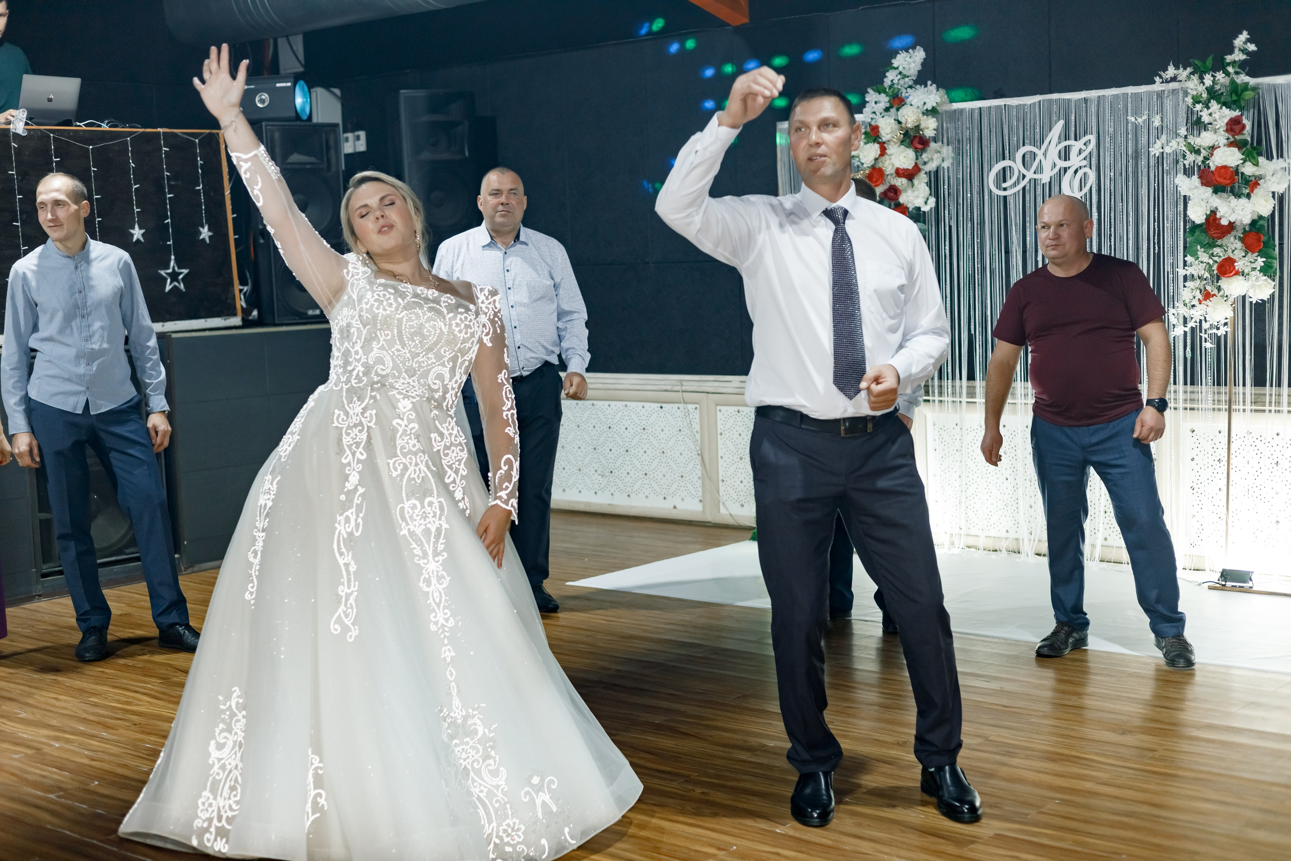 Свадьбы. Главная