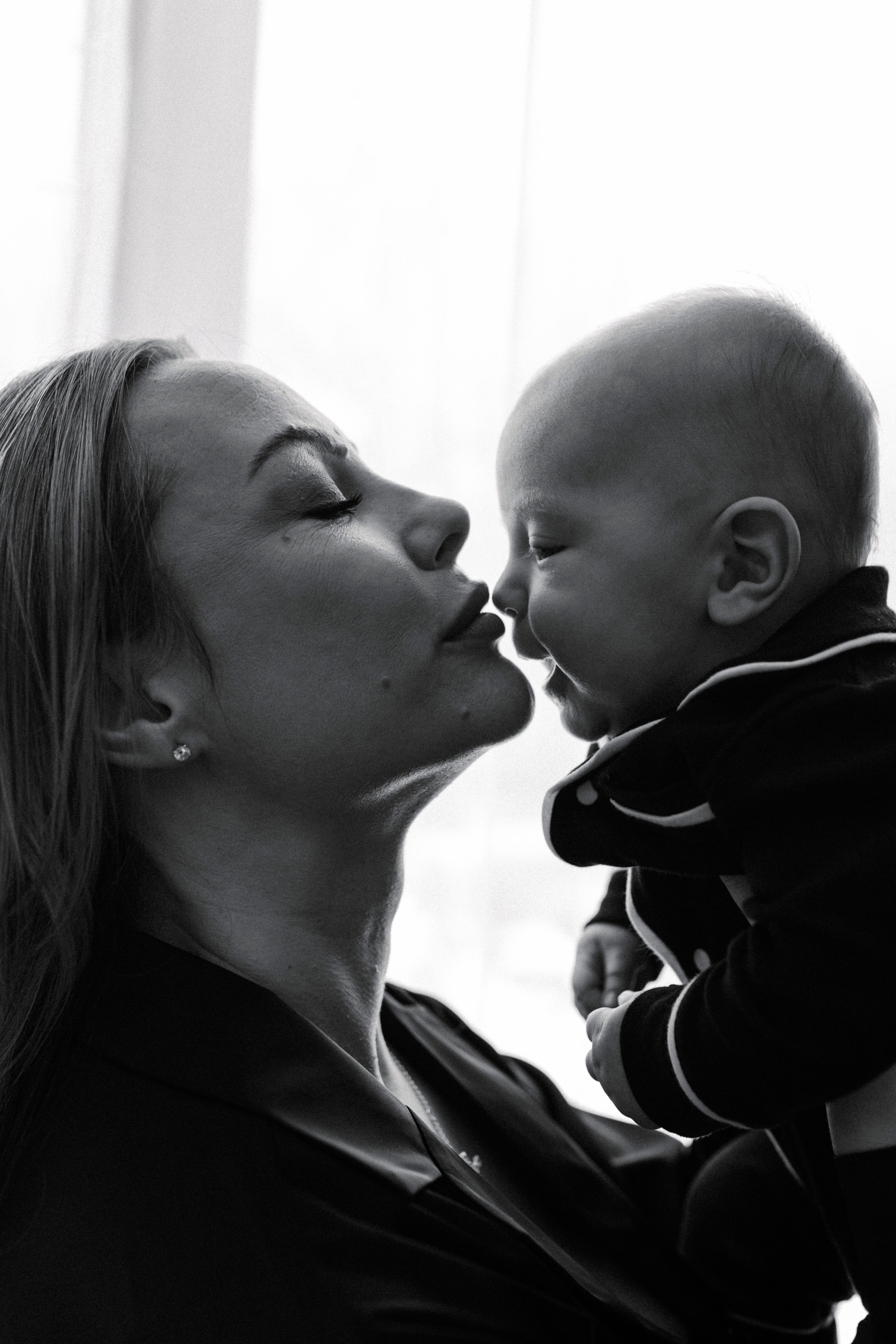 Семейная история. Фотограф Трифон Мира