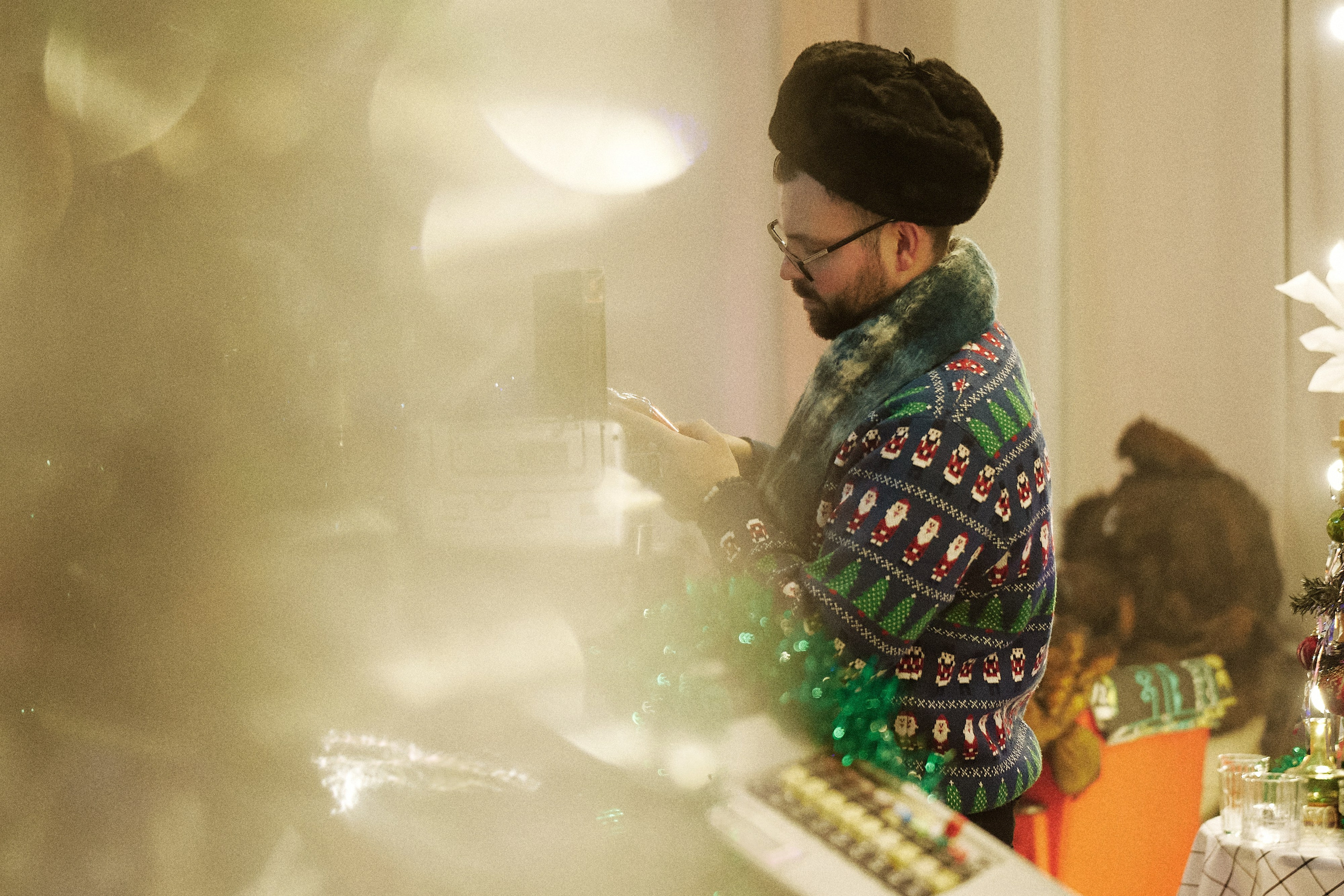 Новый год в СССР. Свадебный фотограф Минск РБ