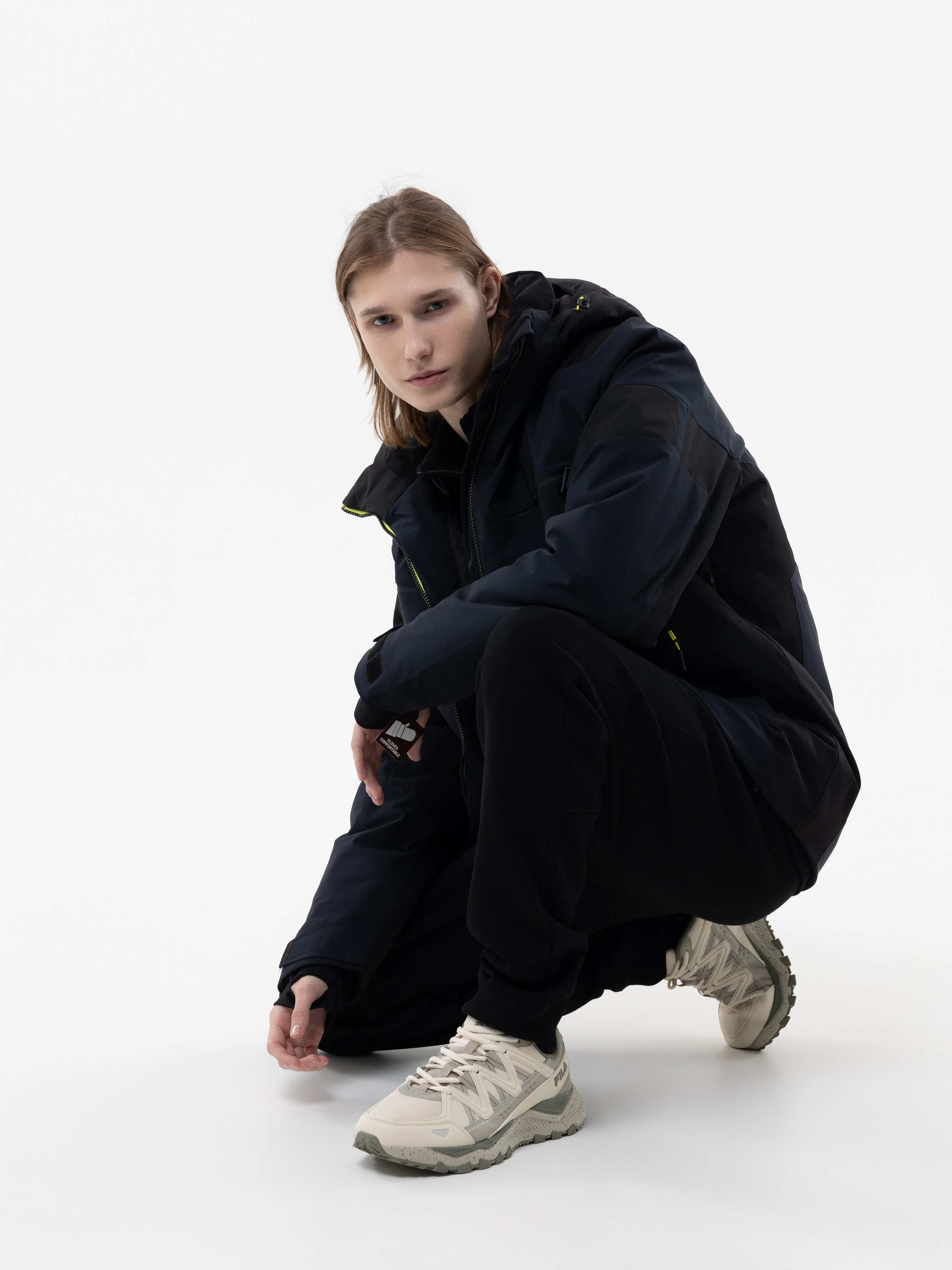 Каталог для спортивной и горнолыжной одежды