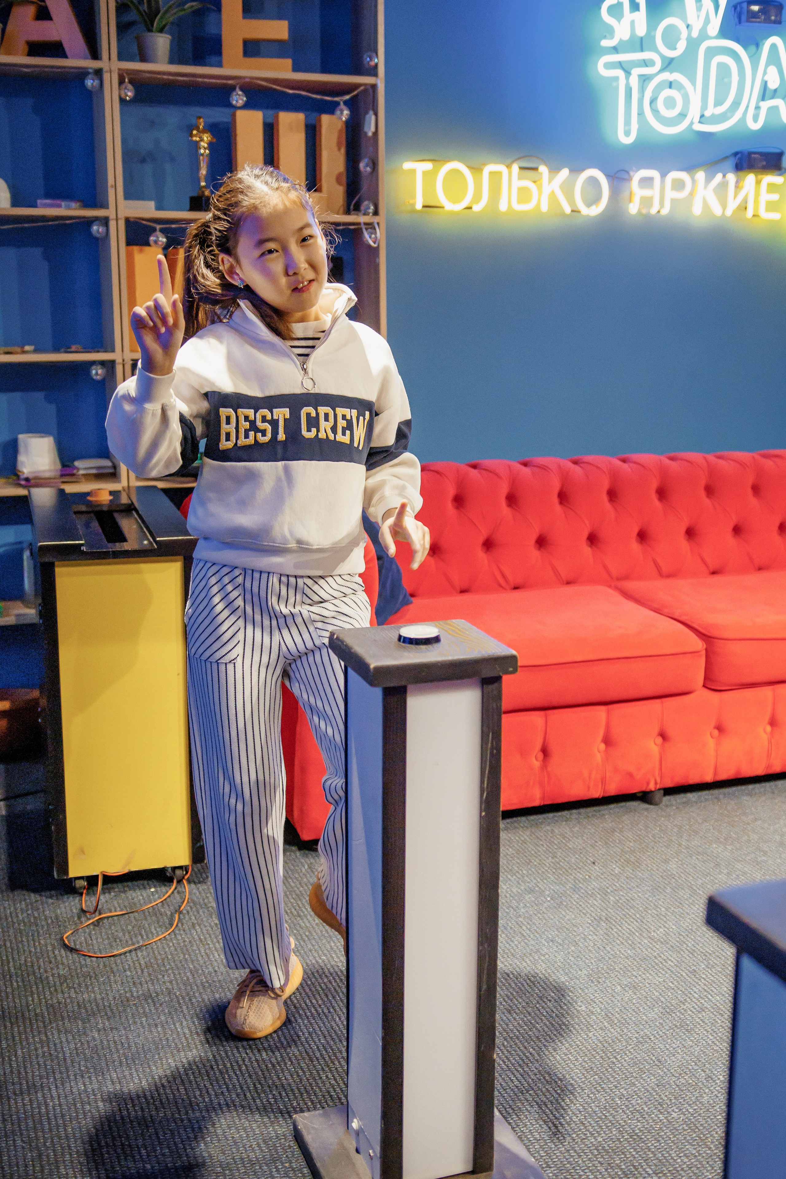 Оливия 10 лет. Диана фотограф в Краснодаре