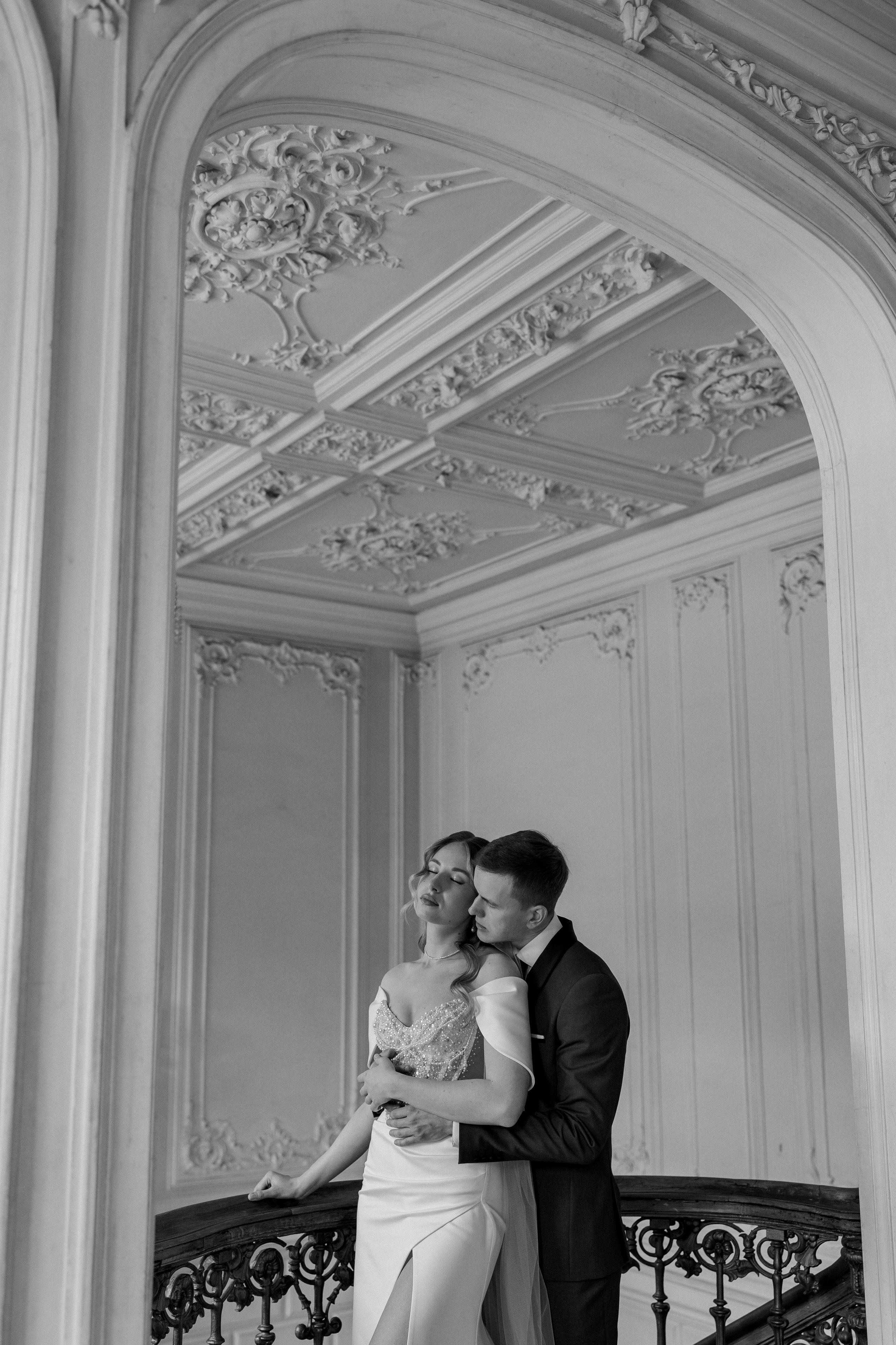 Максим и Маргарита. Свадебный фотограф Мария Клементьева