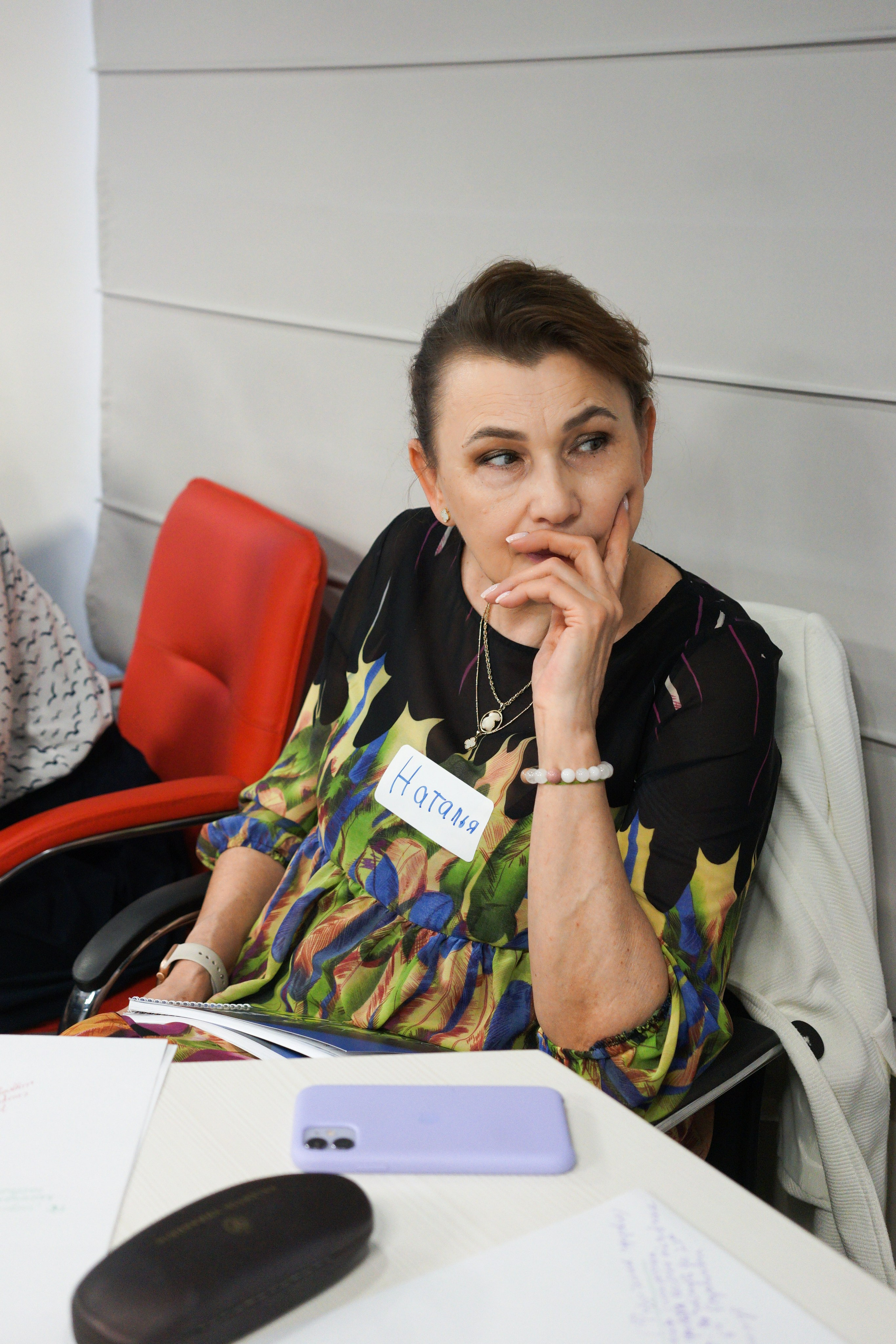 Презентация Forise. Сайт фотографа Нади Новиковой