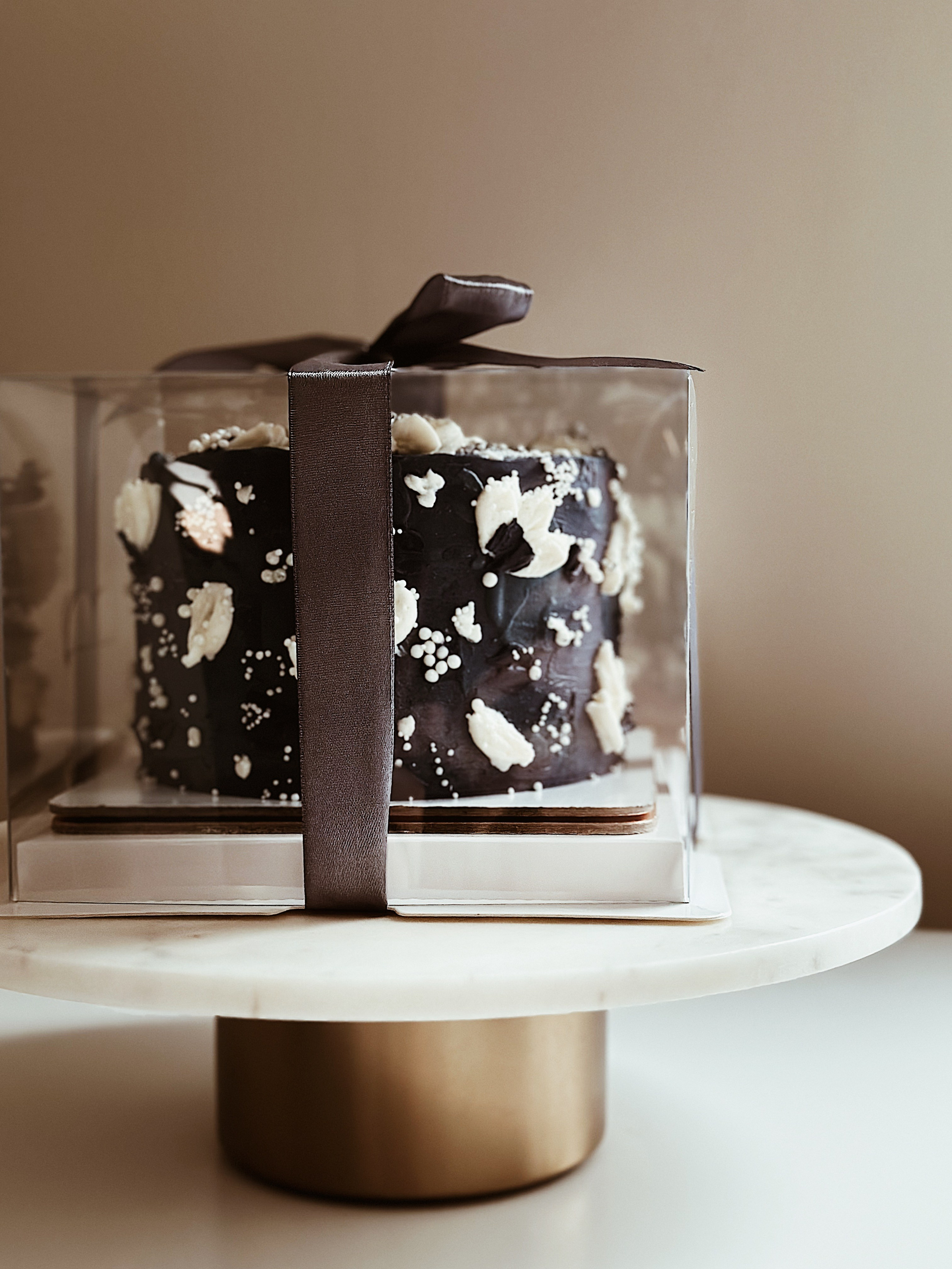 Мини-cake. Арт-кондитер в Москве Маша Шафран