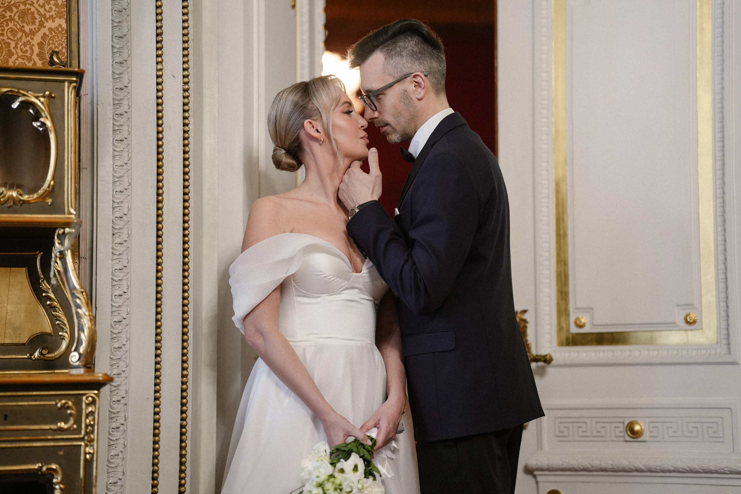 IVAN&OLESYA. Свадебный фотограф в Санкт-Петербурге Харичева Анастасия