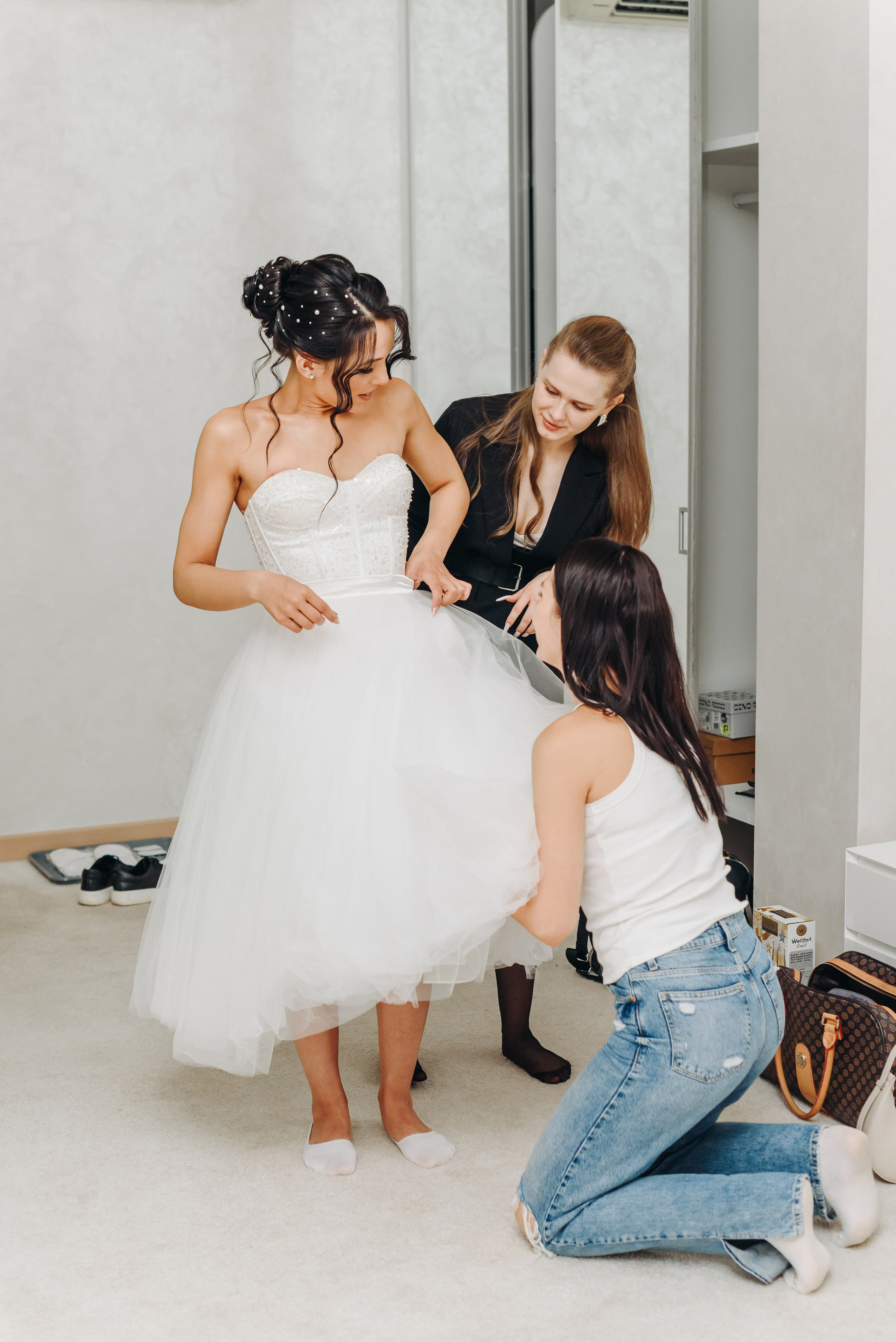 Алина и Сергей. Свадебный фотограф Антон Пентегов