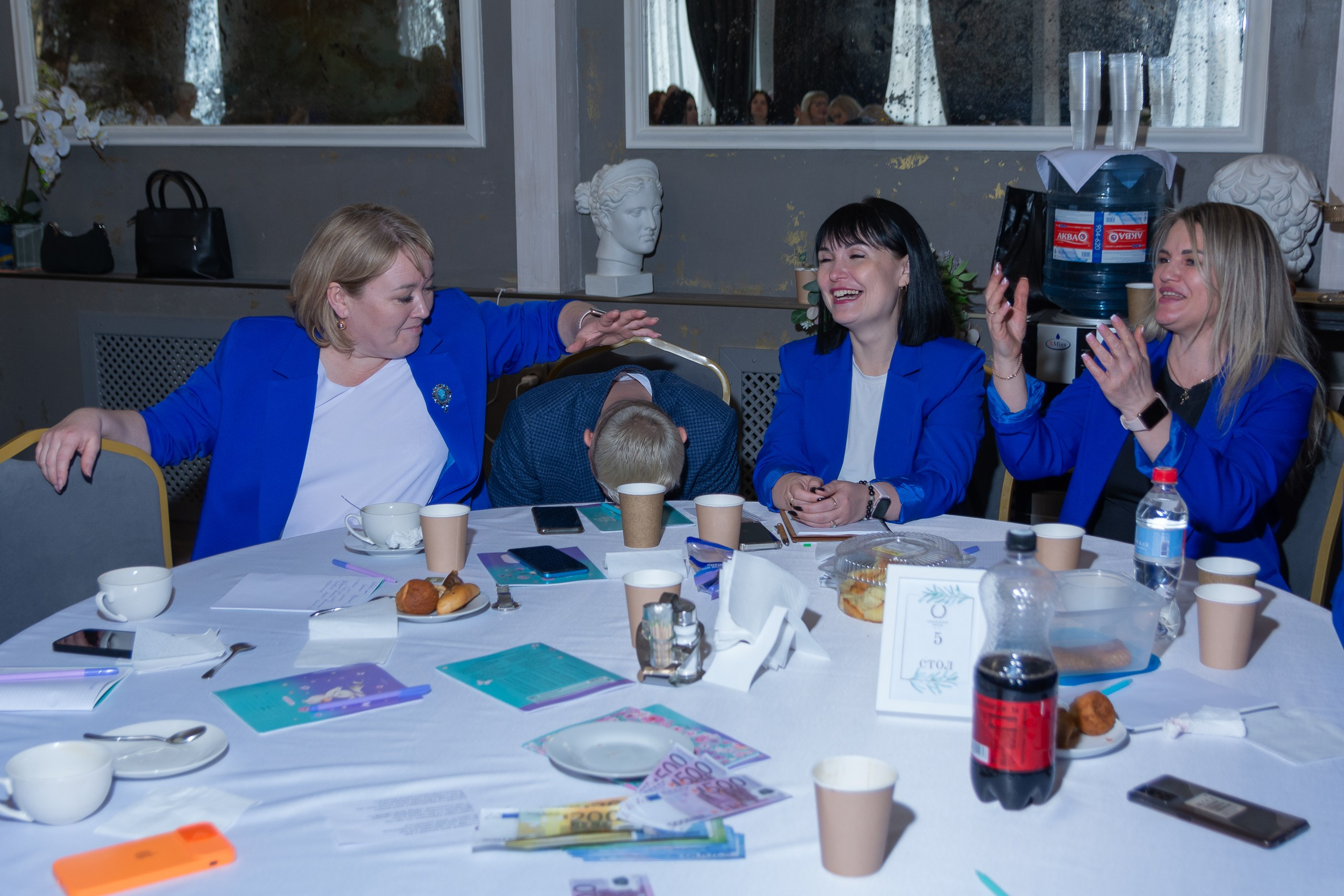 Мастер-класс Дмитрия Питерского