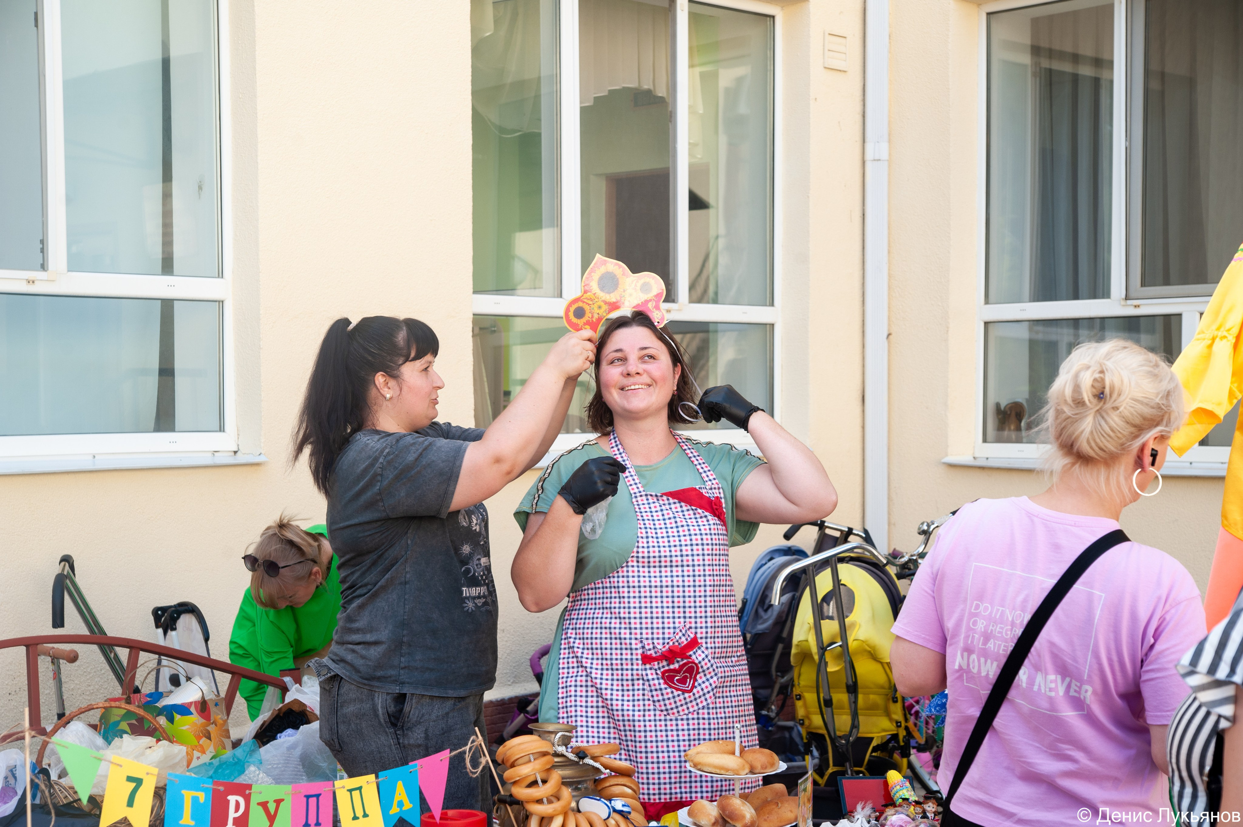 Ярмарка. Свадебный и семейный фотограф Денис Лукьянов в Краснодаре, Краснодарском крае и Республике Крым