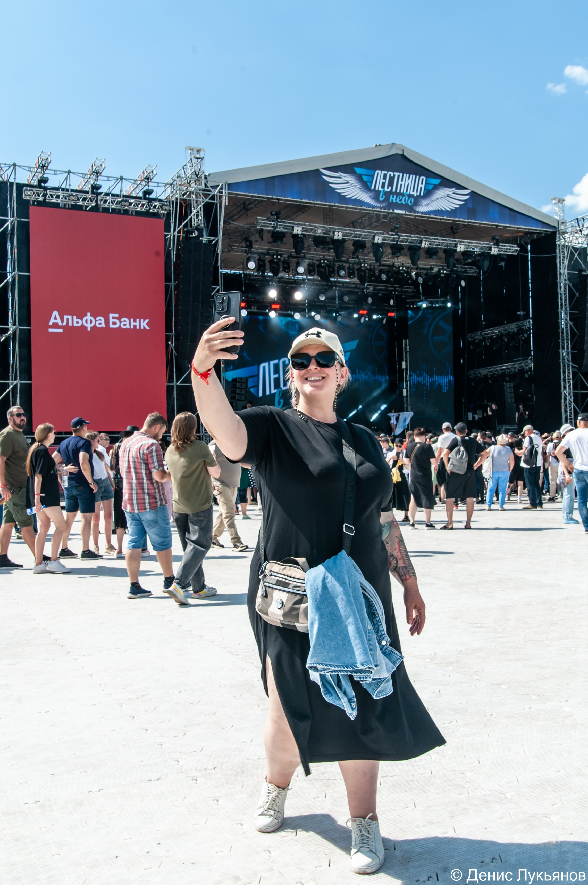 Лестница в Небо 2024. Свадебный и семейный фотограф Денис Лукьянов в Краснодаре, Краснодарском крае и Республике Крым