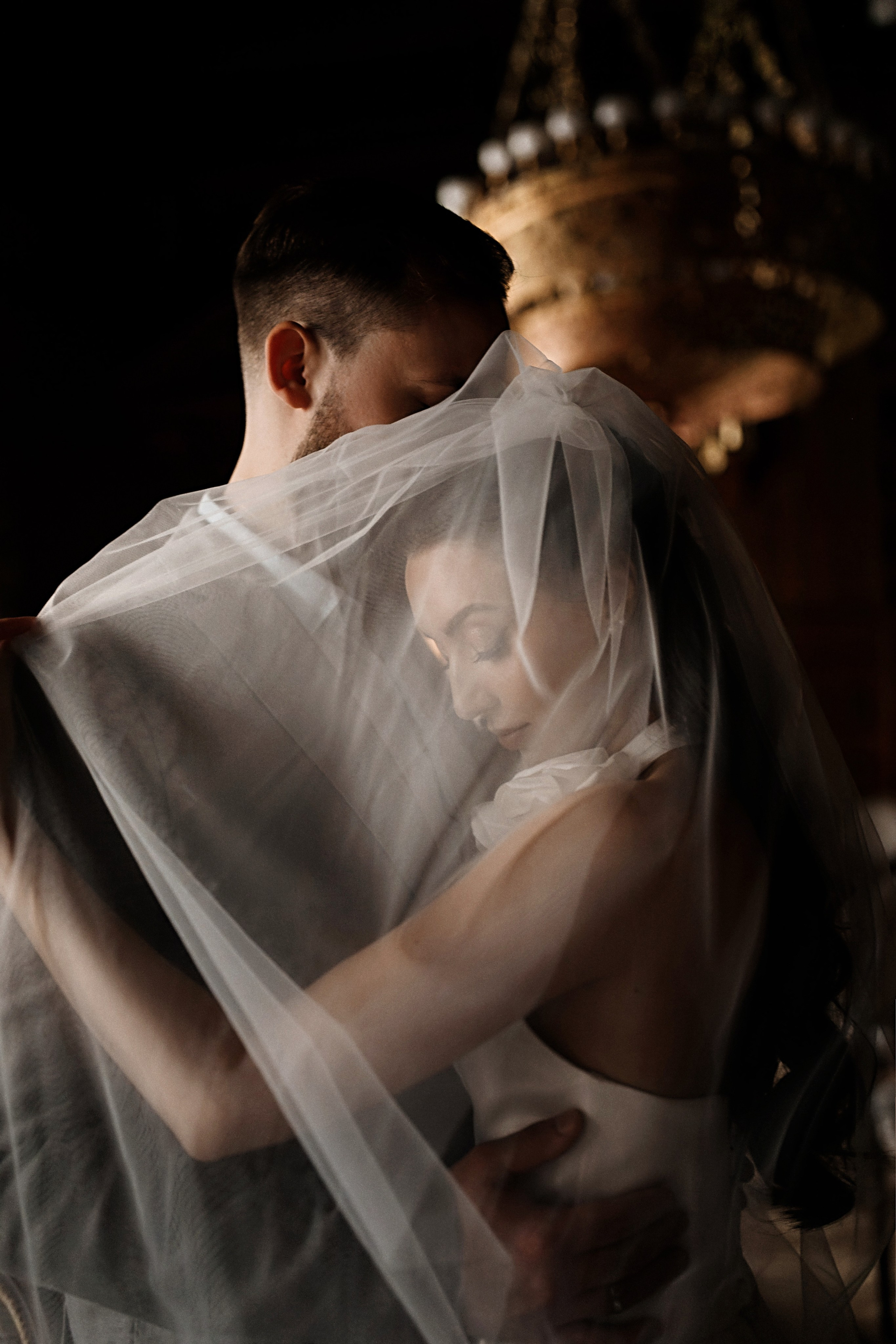 Андрей и Елизавета. Фотограф Лизавета Синкевич. Женский портрет. Санкт-Петербург