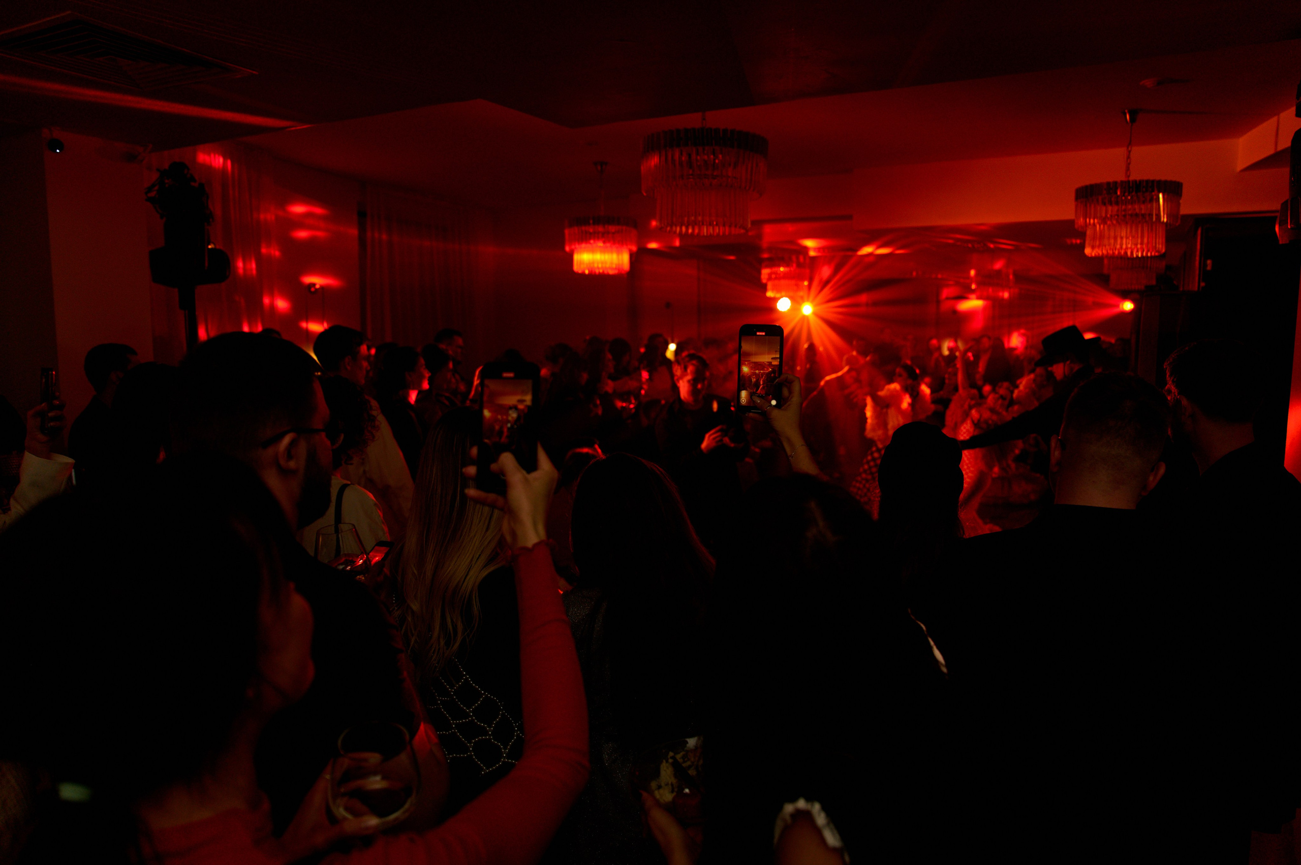 День рождения More Amore Event Hall. Фотограф Челябинск — Кирилл Устюжанин