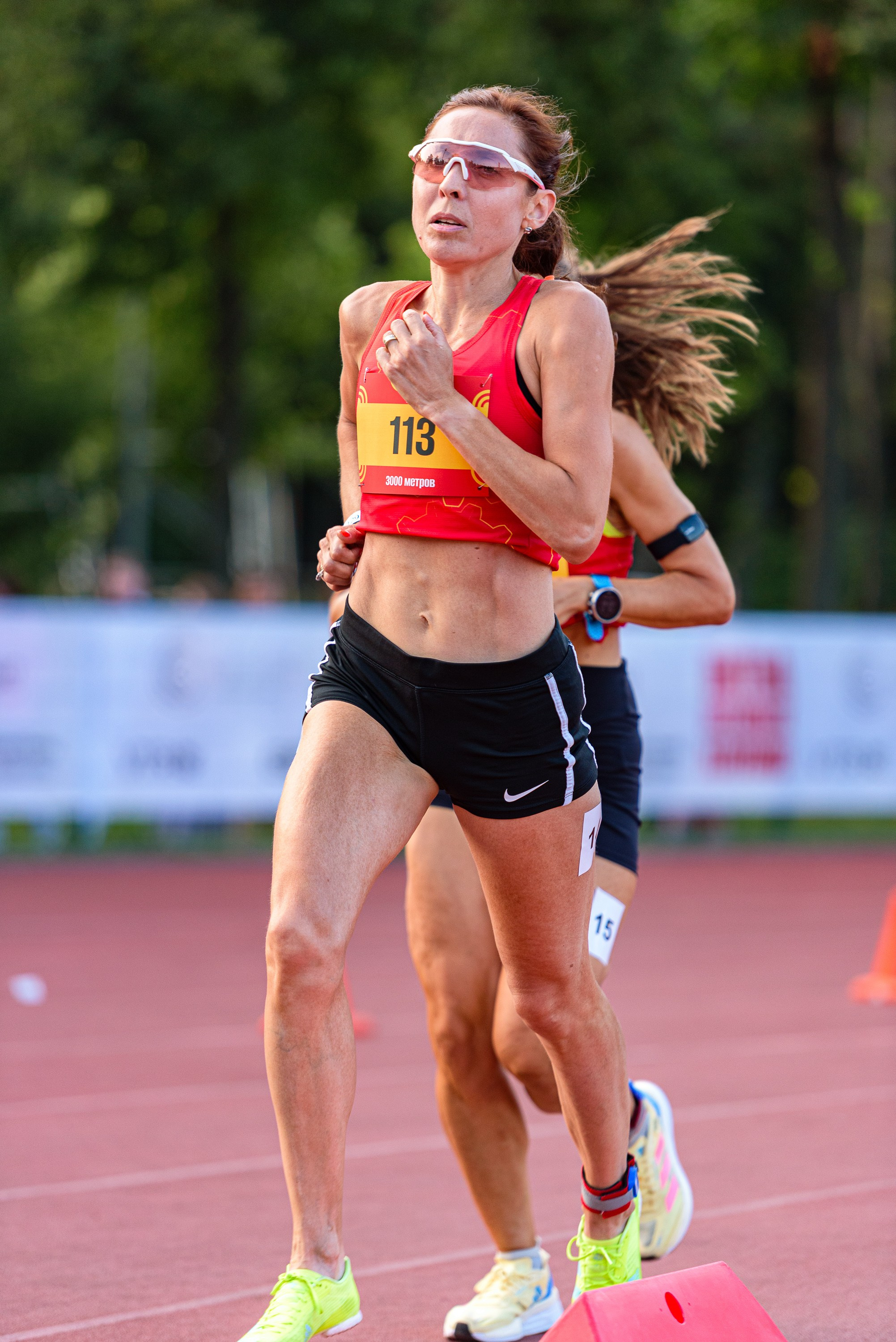 Битва беговых клубов. Репортажный фотограф Сергей Квартальнов