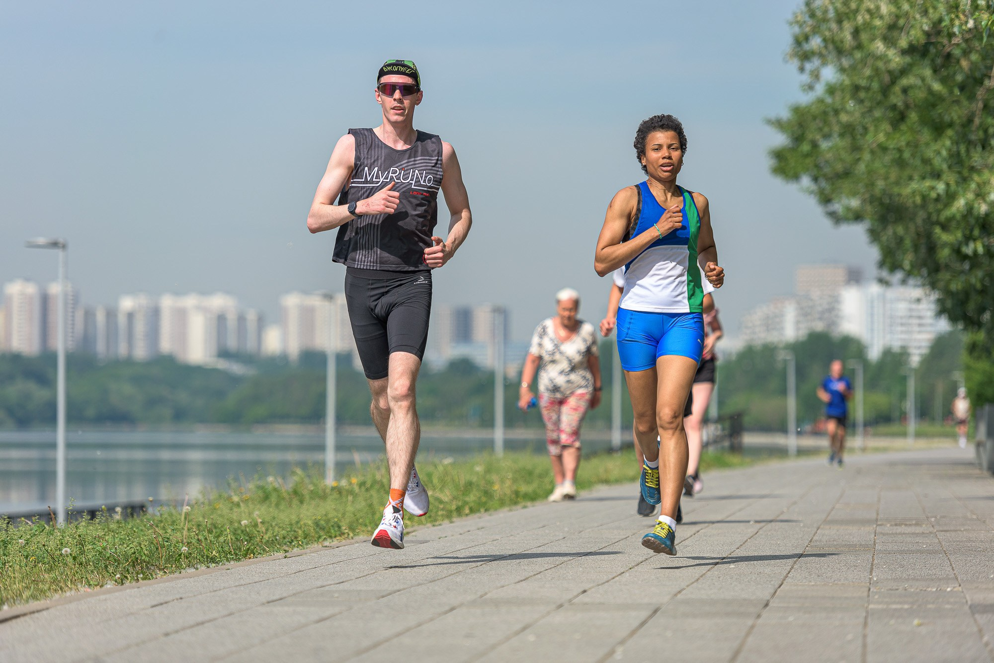 Марьино!. Репортажный фотограф Сергей Квартальнов