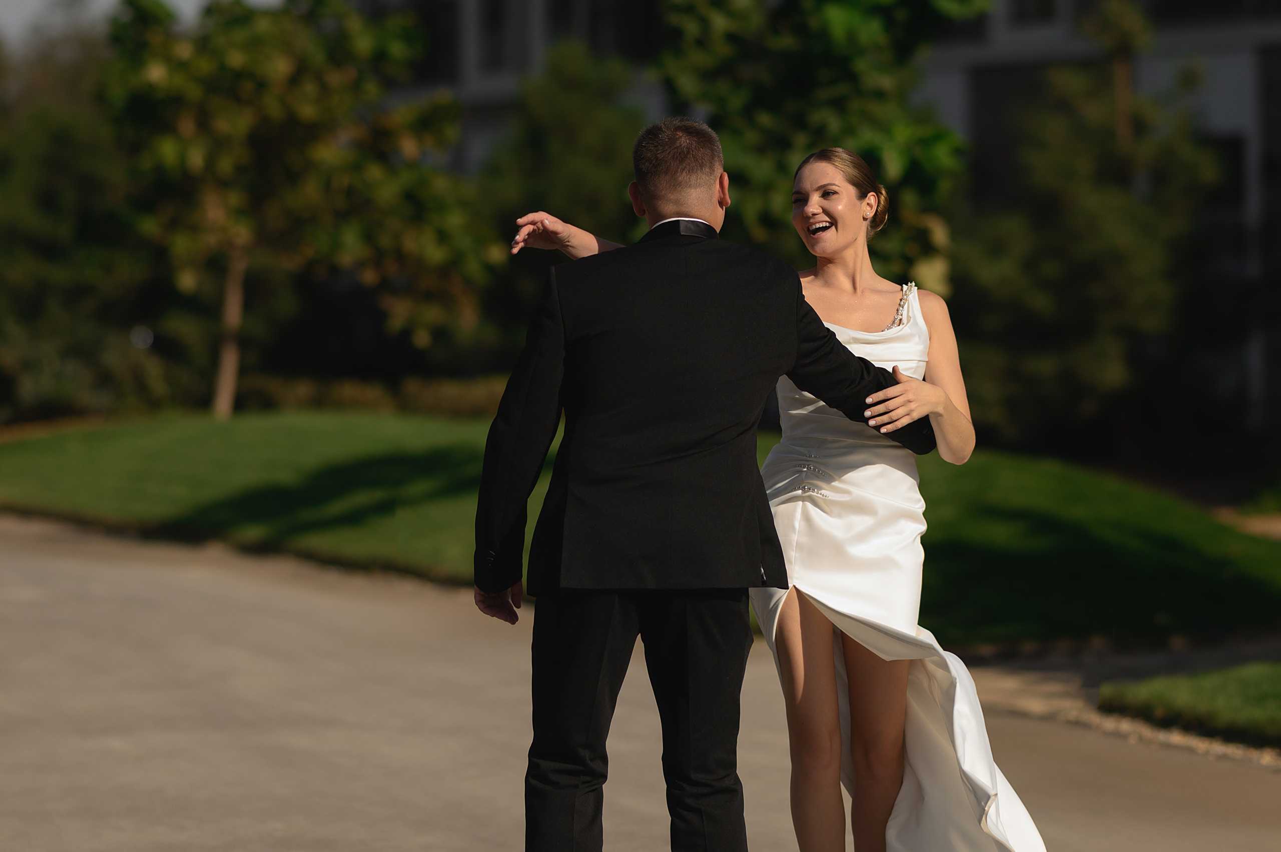 Никита и Ксения. Свадебный фотограф и видеограф