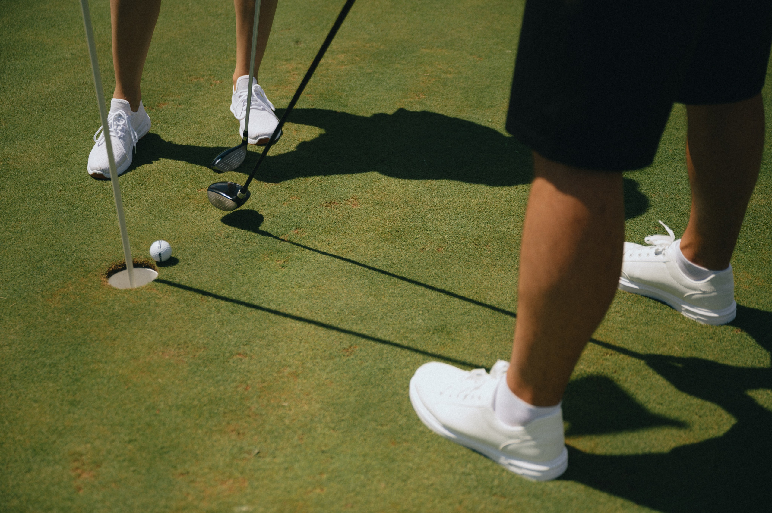 Богдан и Катя. Гольф клуб. Свадебный фотограф и видеограф