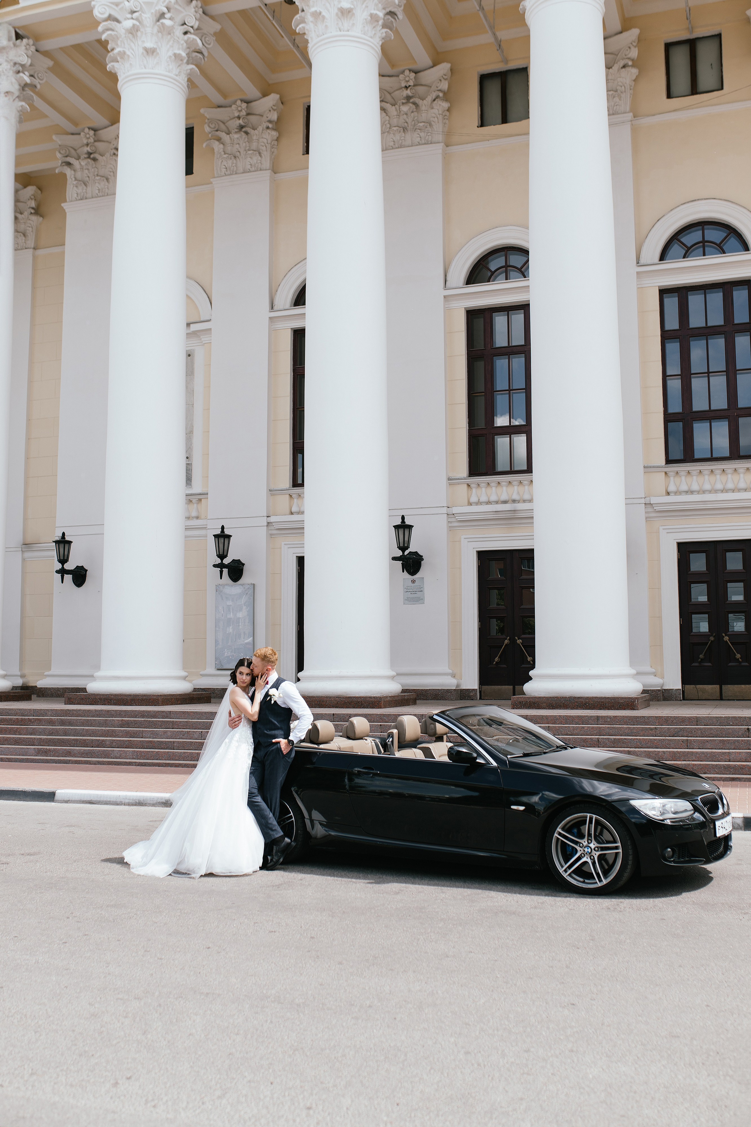 Wedding day #52. Свадебный, семейный фотограф в Рязани Лена Брант