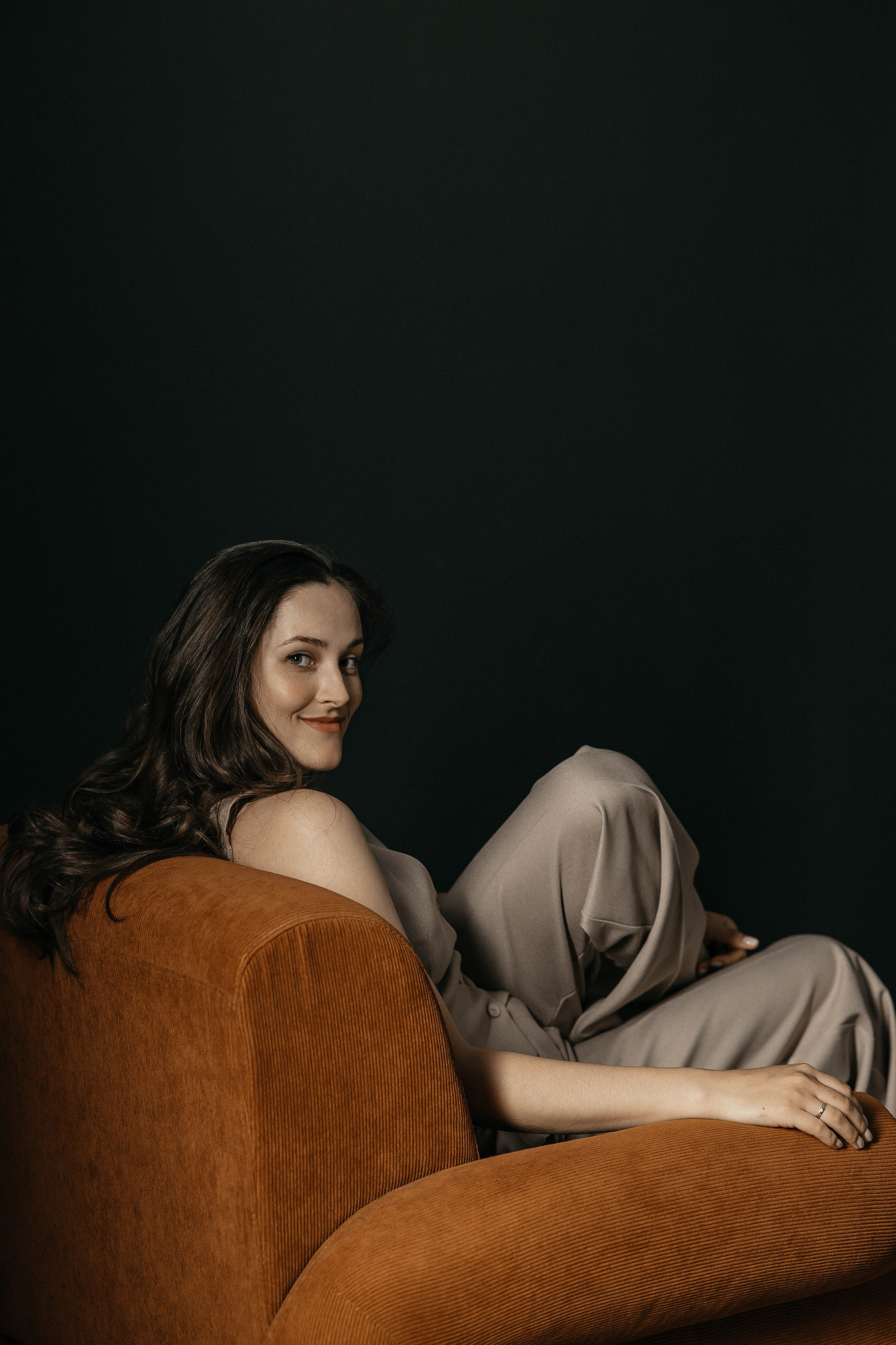 Прекрасная Полина. Фотограф Жанна Лефлер