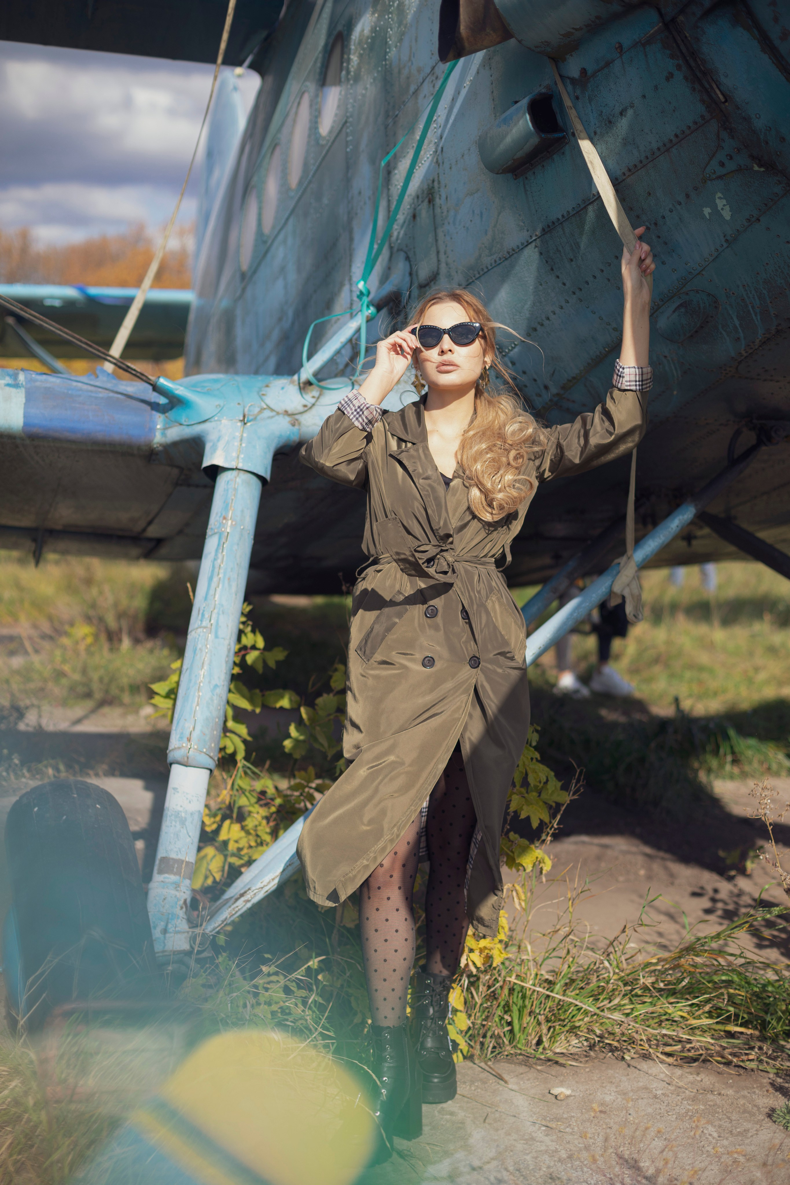 Женский портрет. Контент фотограф в Санкт-Петербурге Виктория Усова