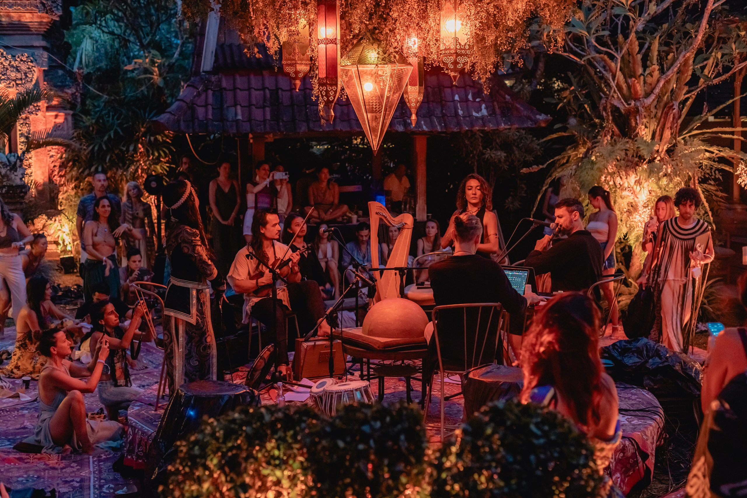 Alegria festival at Zest. Мариам Багдасарян