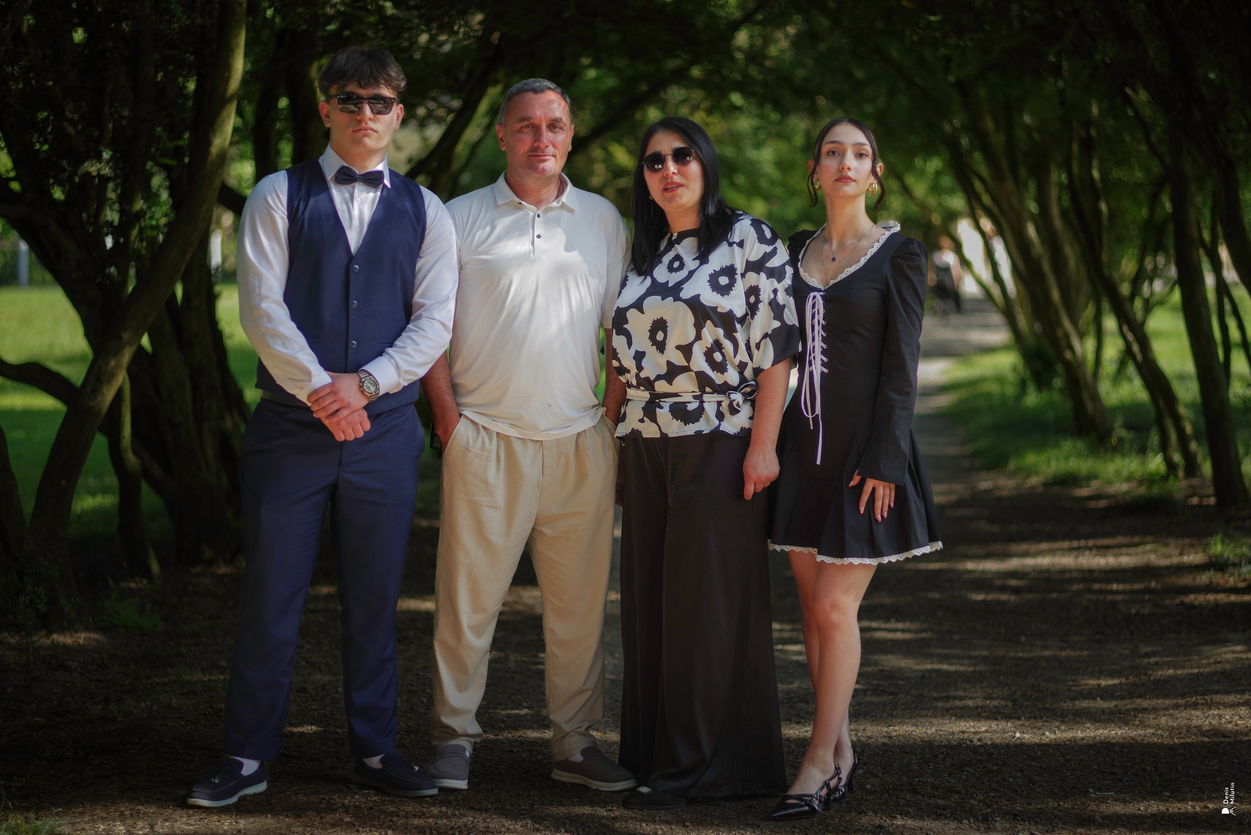 Аподикс в Зугдиди. Портретный фотограф Денис Милютин