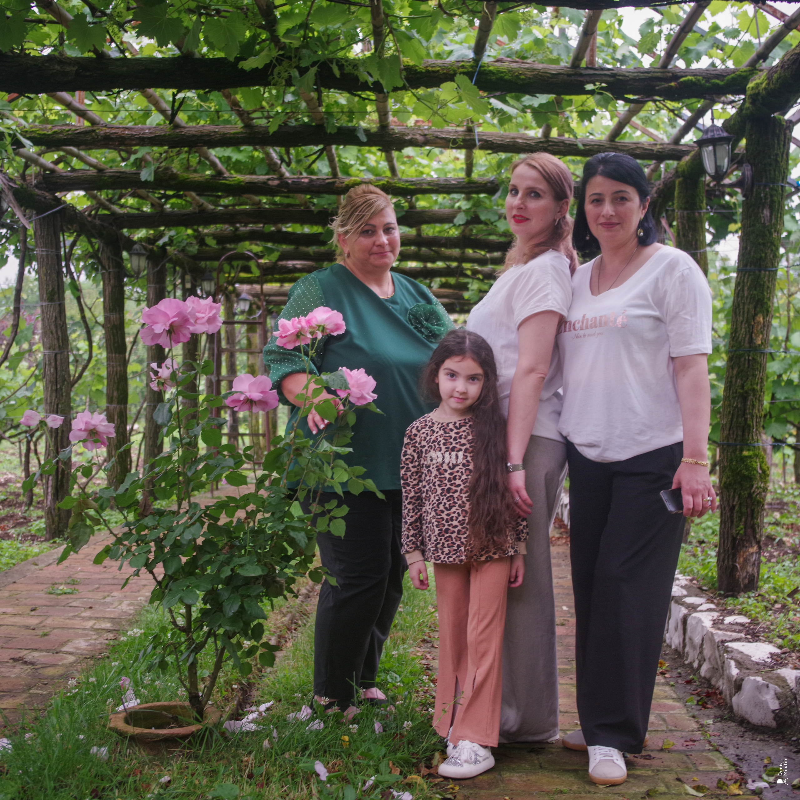 Хони. Портретный фотограф Денис Милютин