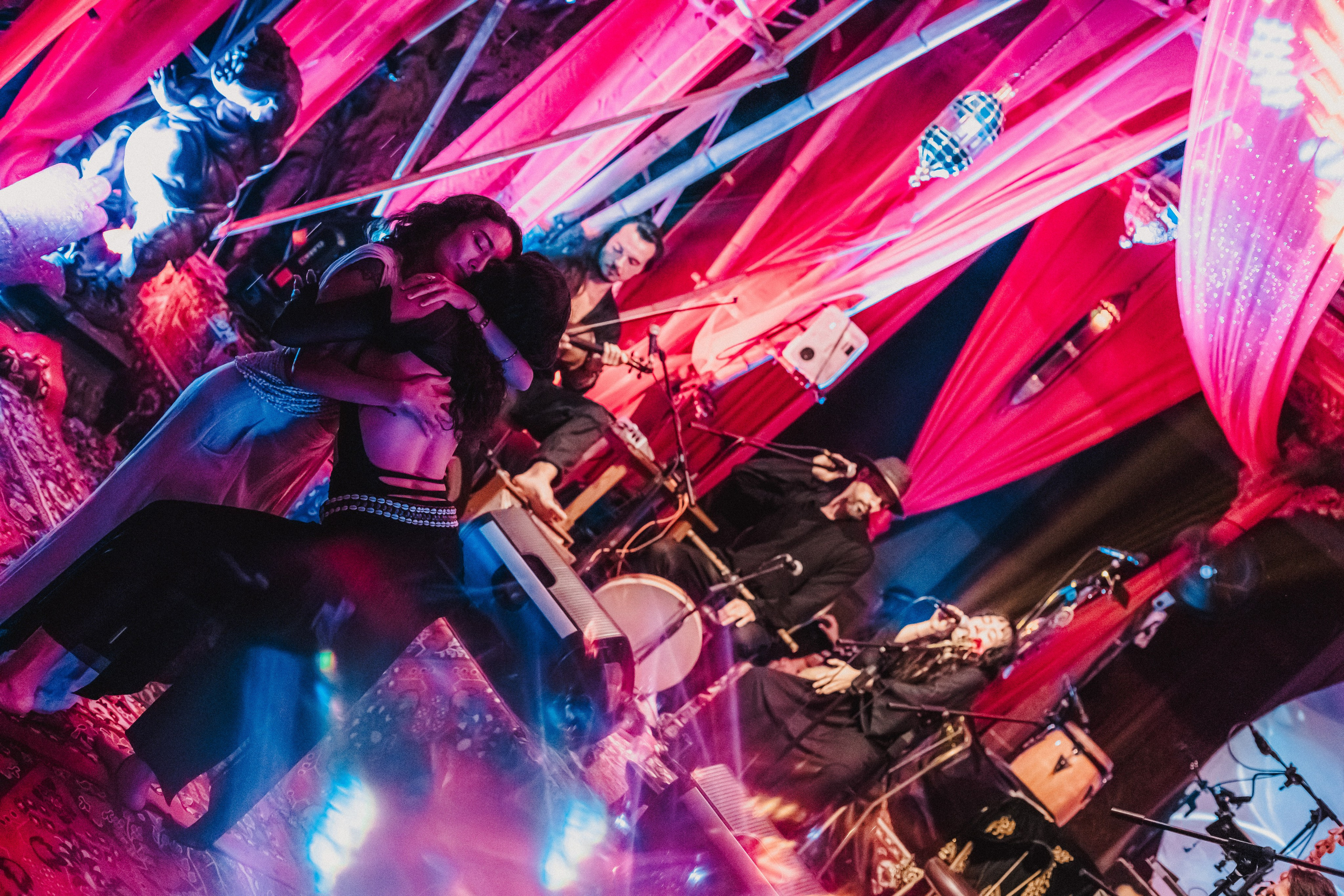 NY Alegria festival. Мариам Багдасарян