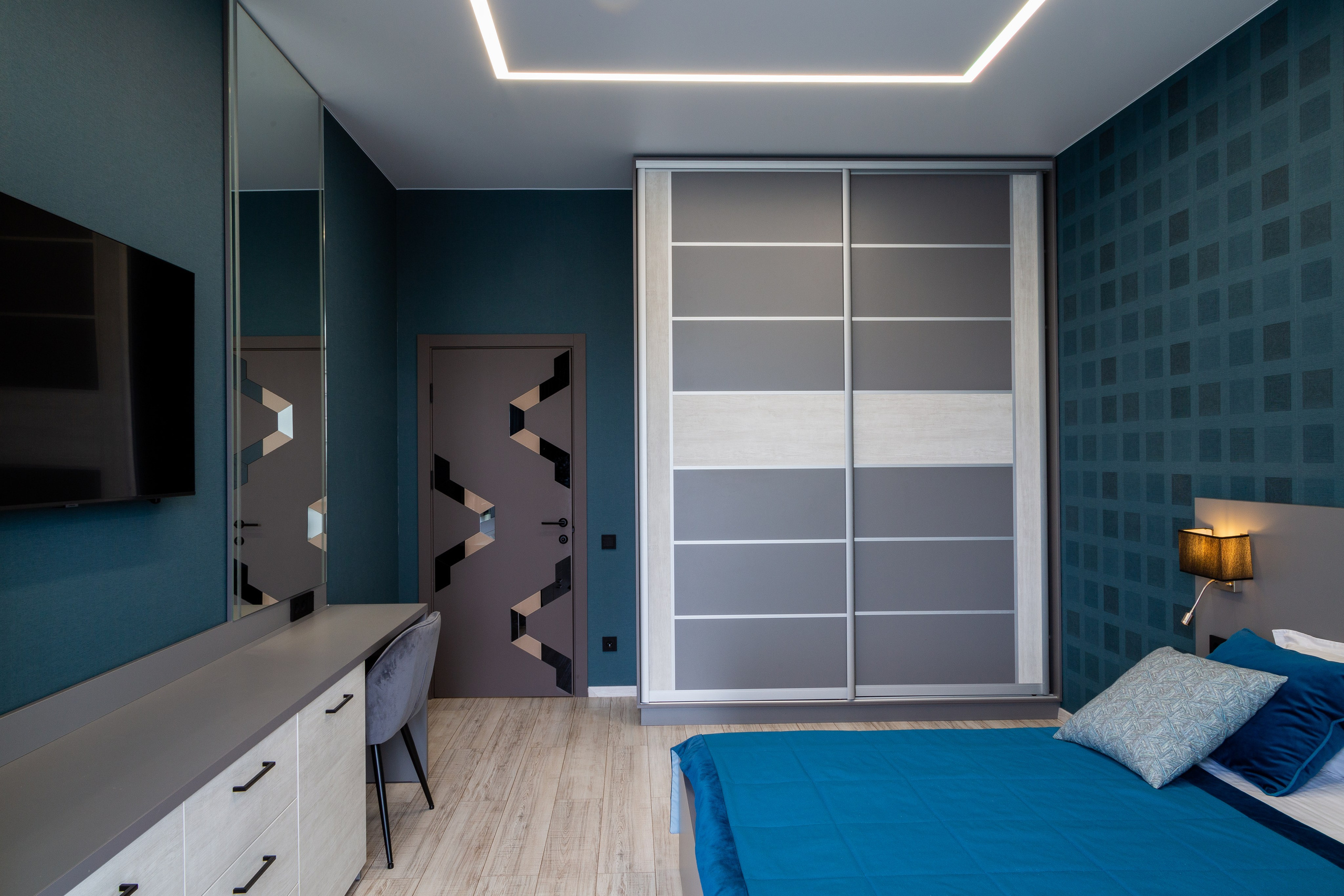 Интерьерная фотосъемка. Фотограф Антон Стриж