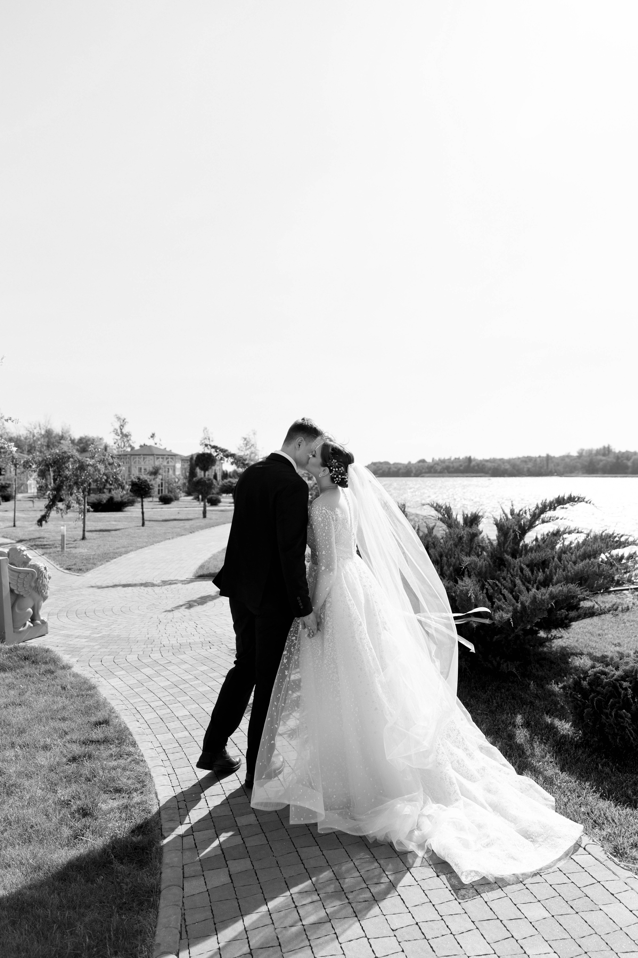 Анна&Михаил. Свадебный фотограф в Ростове-на-Дону Базарова Анастасия