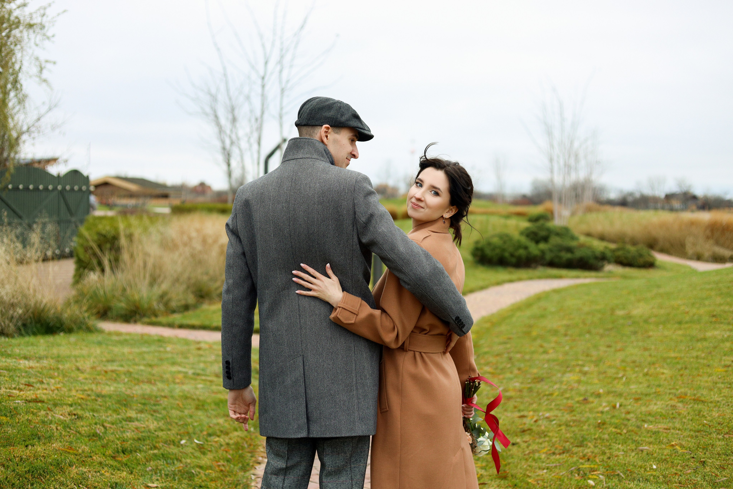 Михаил&Екатерина. Свадебный фотограф в Ростове-на-Дону Базарова Анастасия