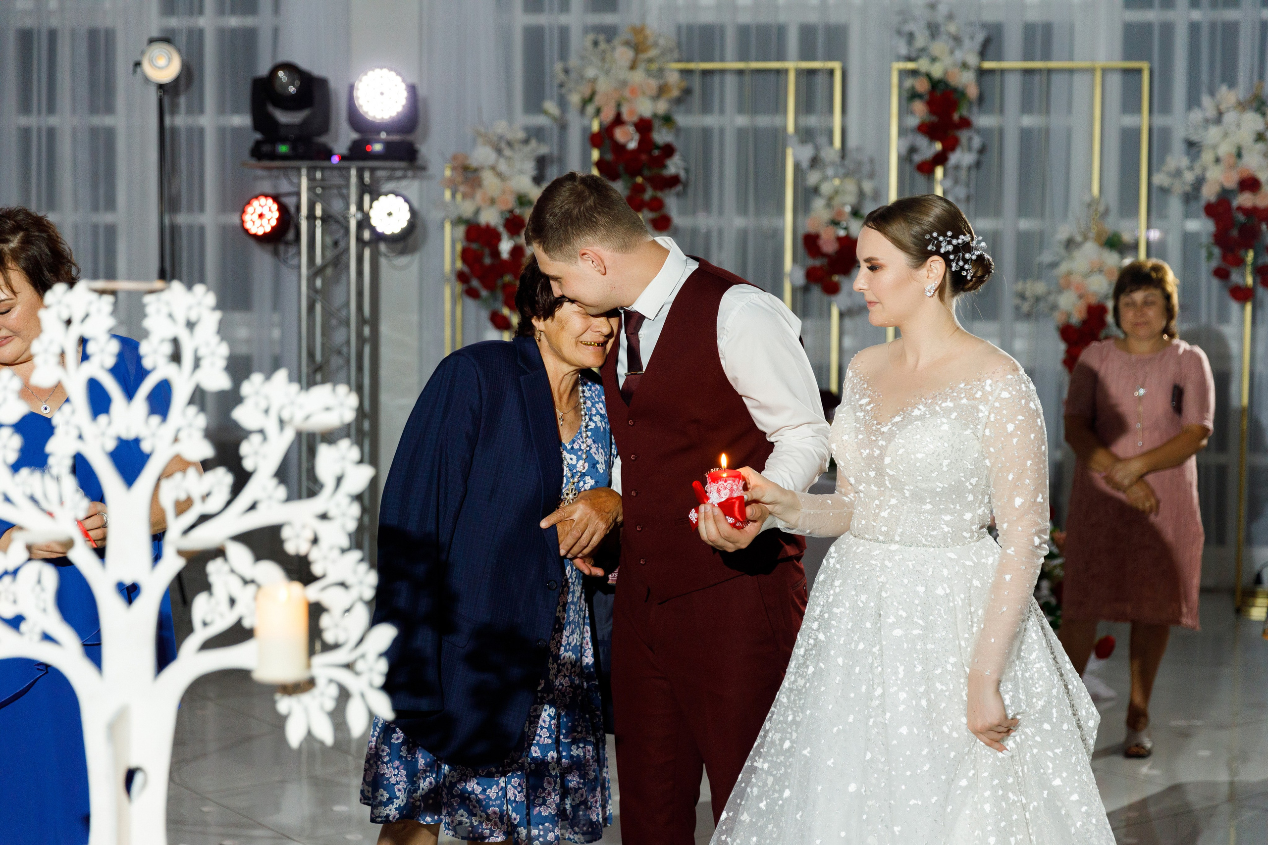 Анна&Михаил. Свадебный фотограф в Ростове-на-Дону Базарова Анастасия