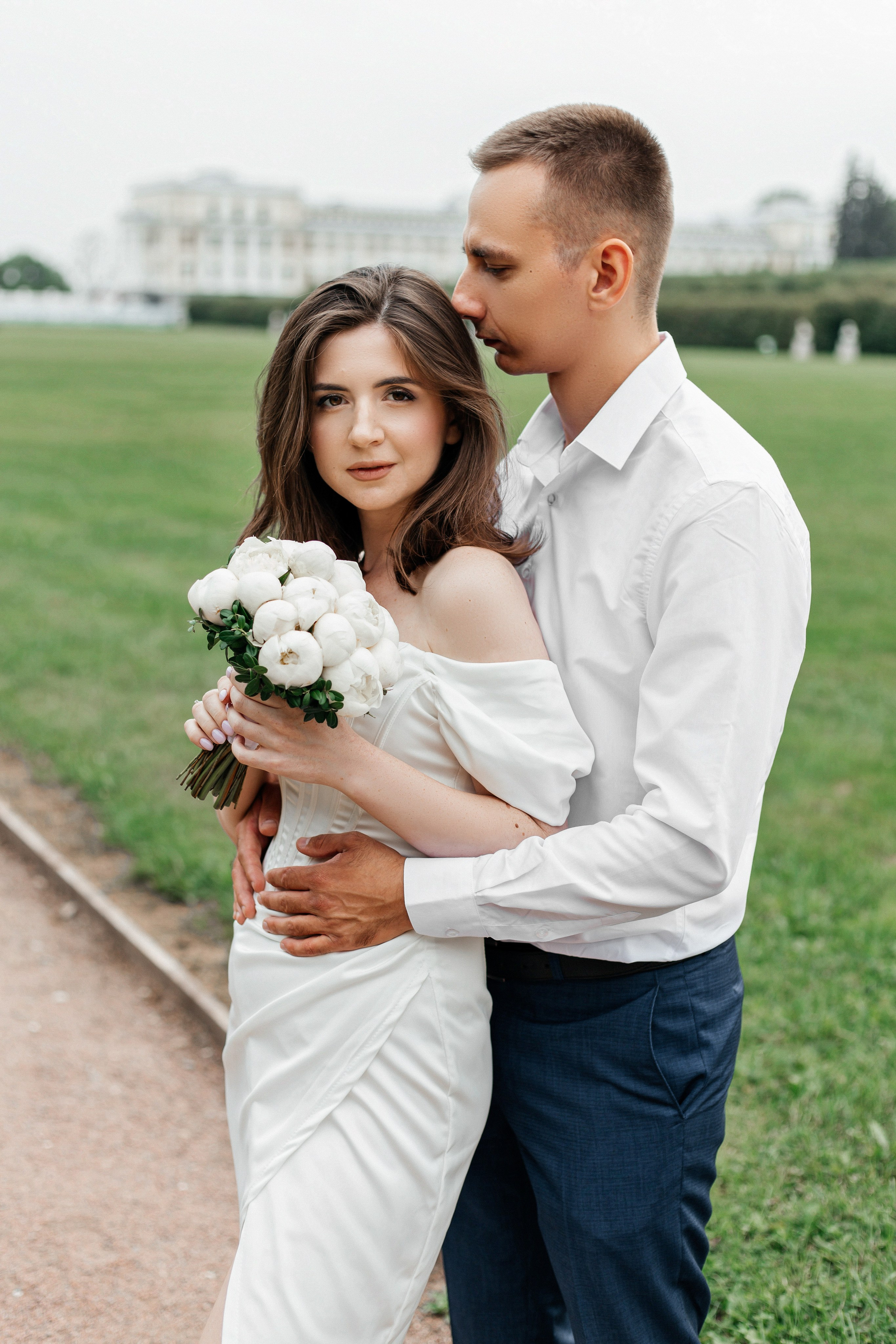 Анна&Александр. Свадебный фотограф в Ростове-на-Дону Базарова Анастасия