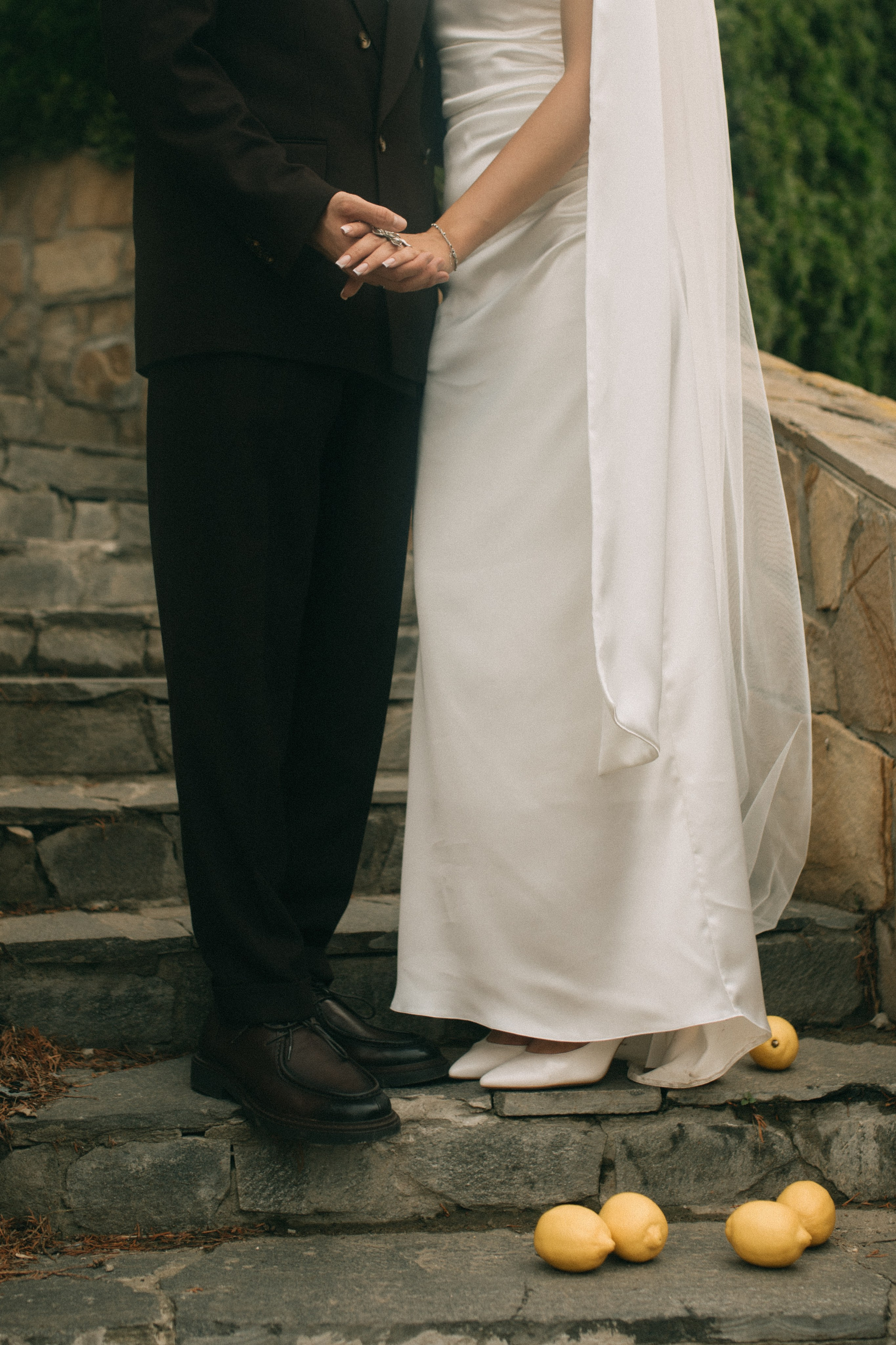 Фаиль и Вероника. Свадебный фотограф Казань