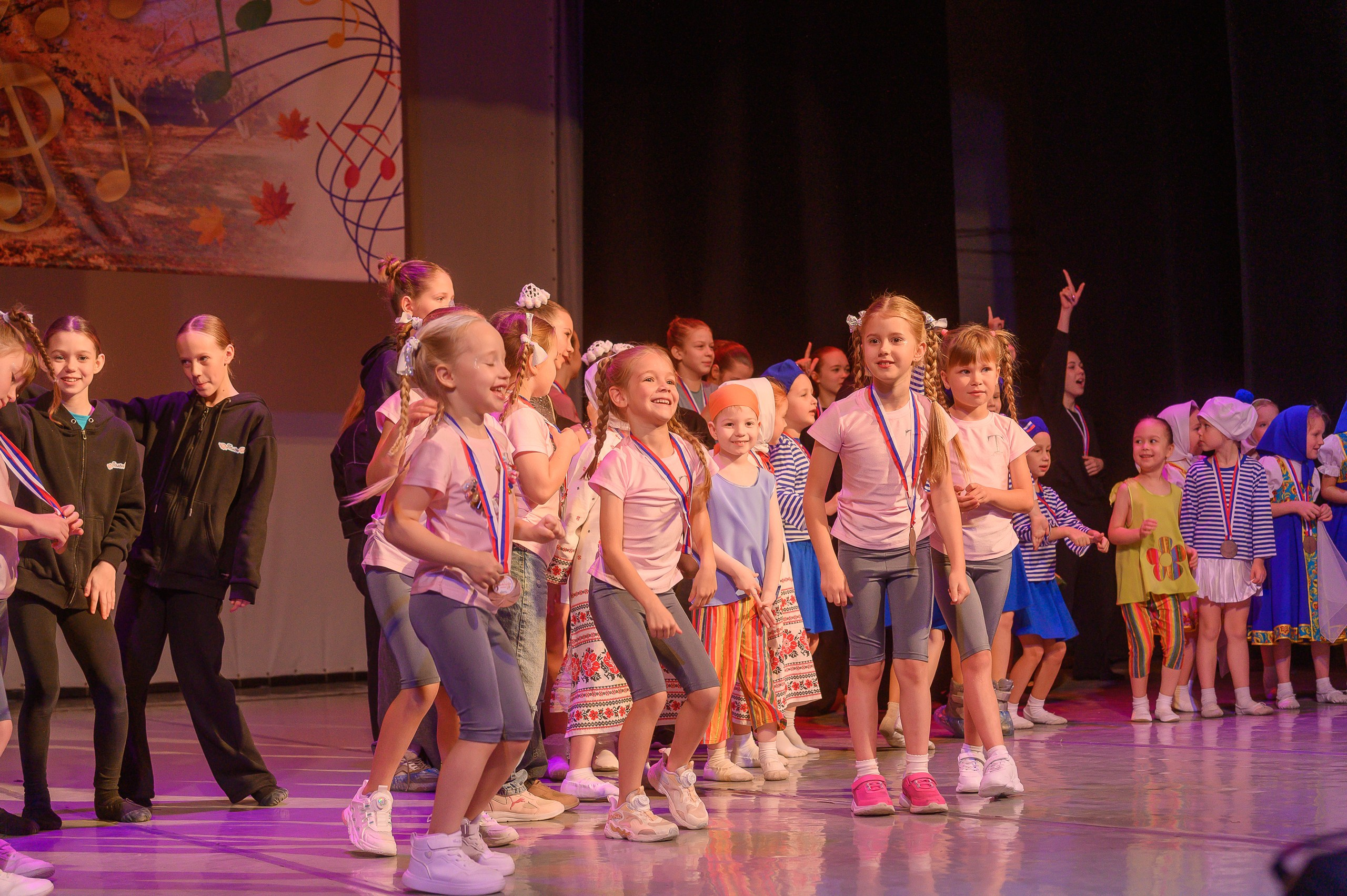 Конкурс «Танцевальная Осень». Фотограф в Кемерово Владислав Шульц