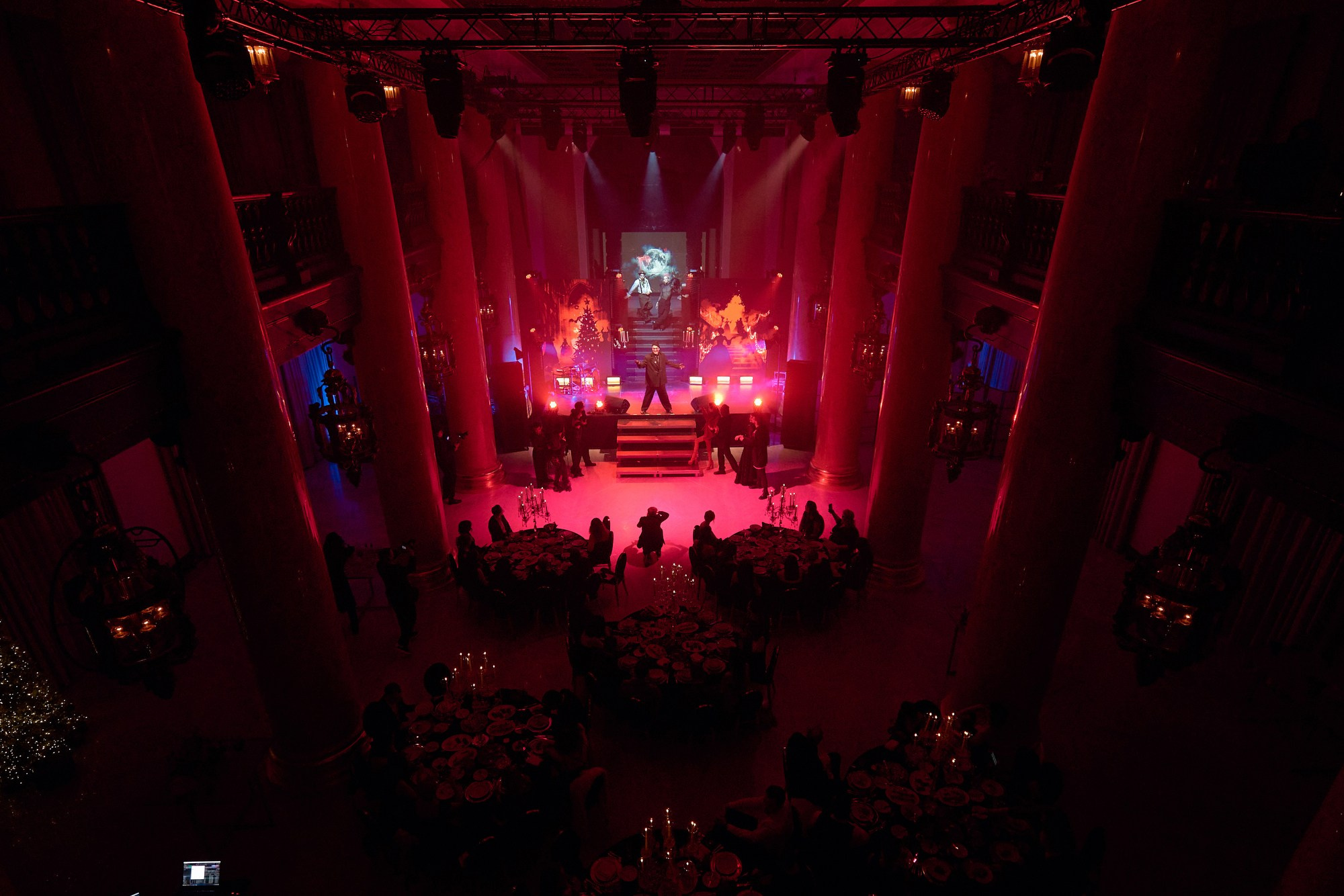 EXPERTECOLOGY / NEW YEAR PARTY