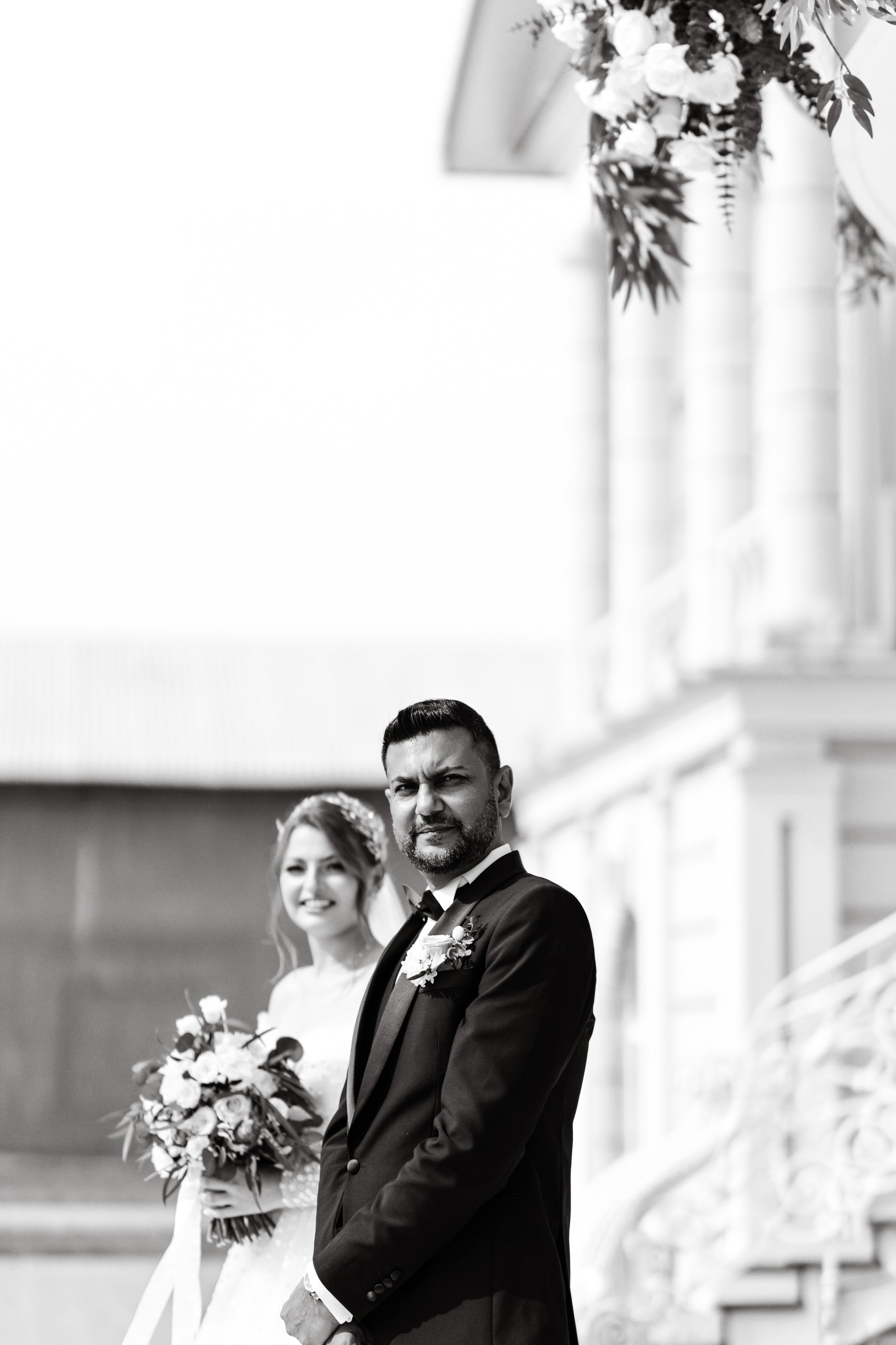 Рохит & Дарья. Организатор- Елена Гаманович. Главная