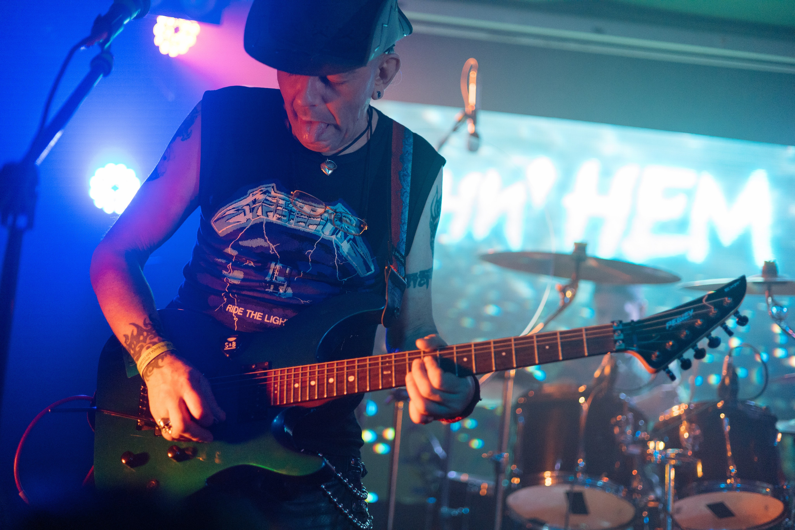 Бони НЕМ (09.12.2023). Toxasnip Photo | Anton Maslenkin