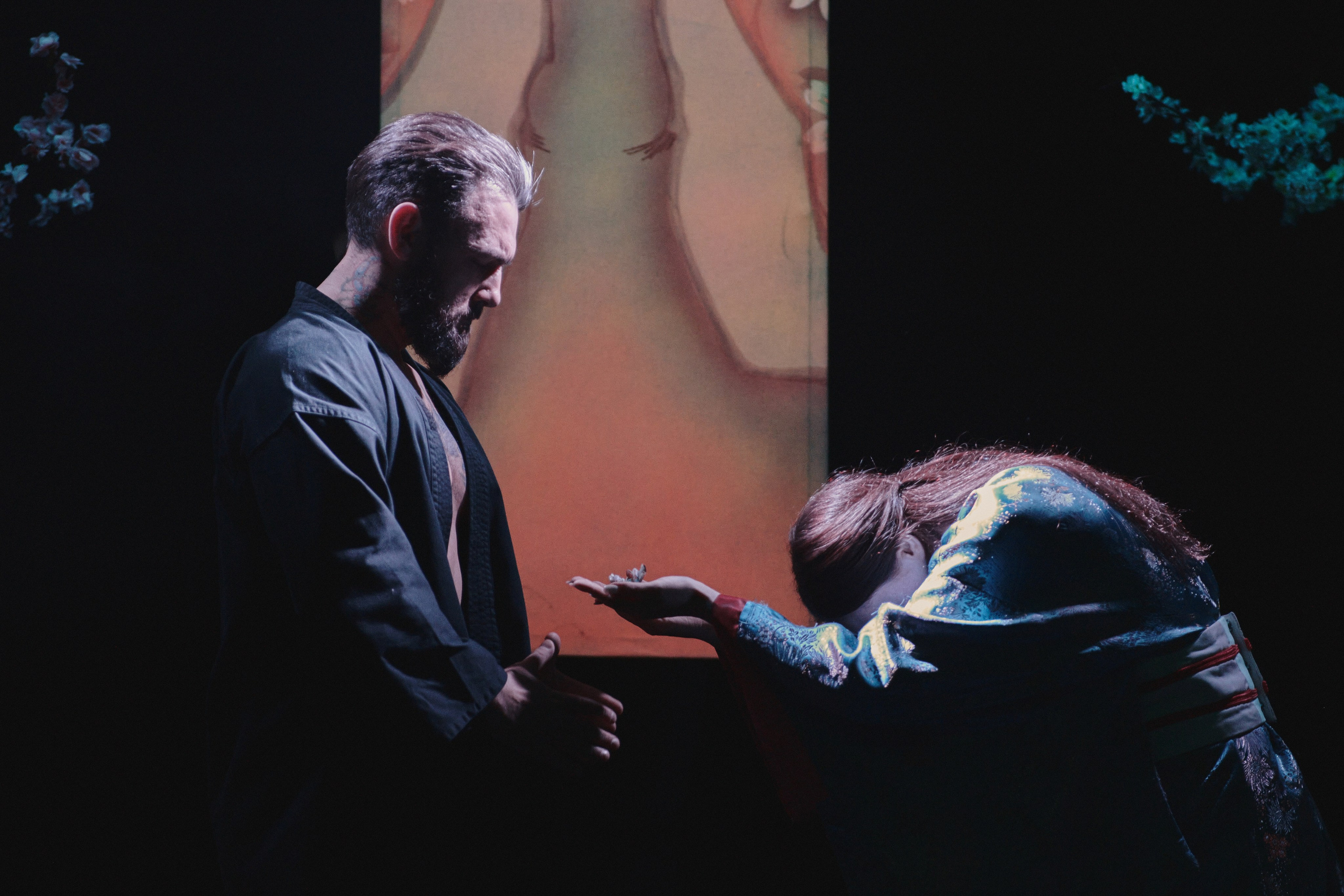 The play “Tanabata”