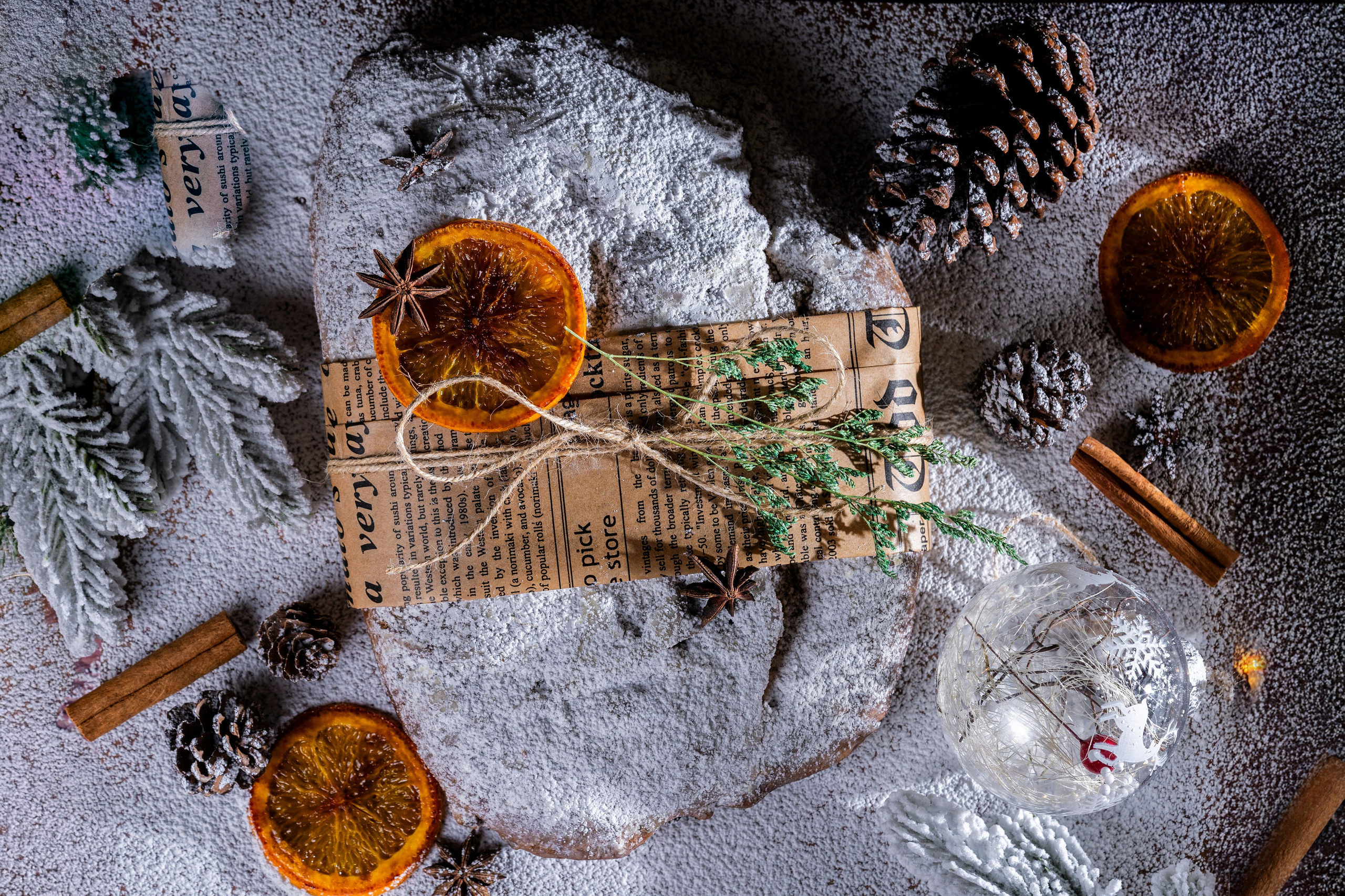 Stollen | winter is coming