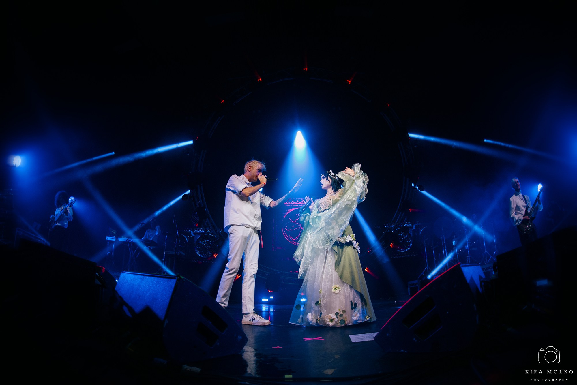 Polnalyubvi. Кира Молко — Концертный фотограф в Санкт-Петербурге