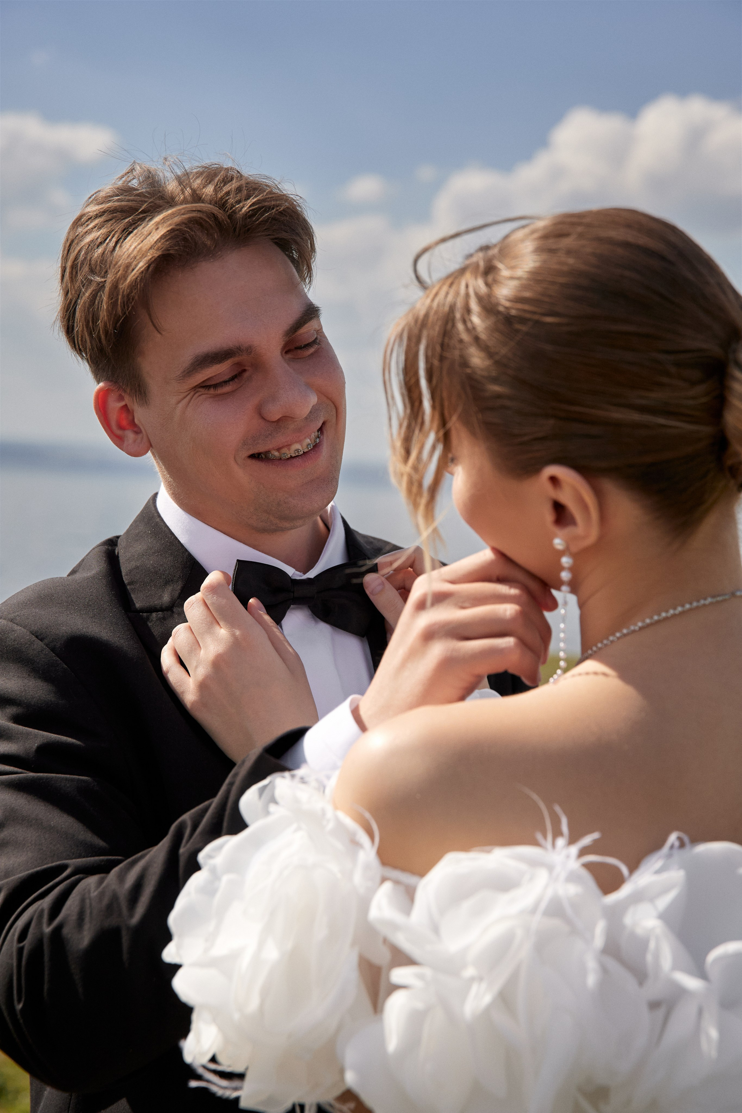 Илья и Лиза Ягодное. Фотограф в Самаре Анастасия Афанасьева