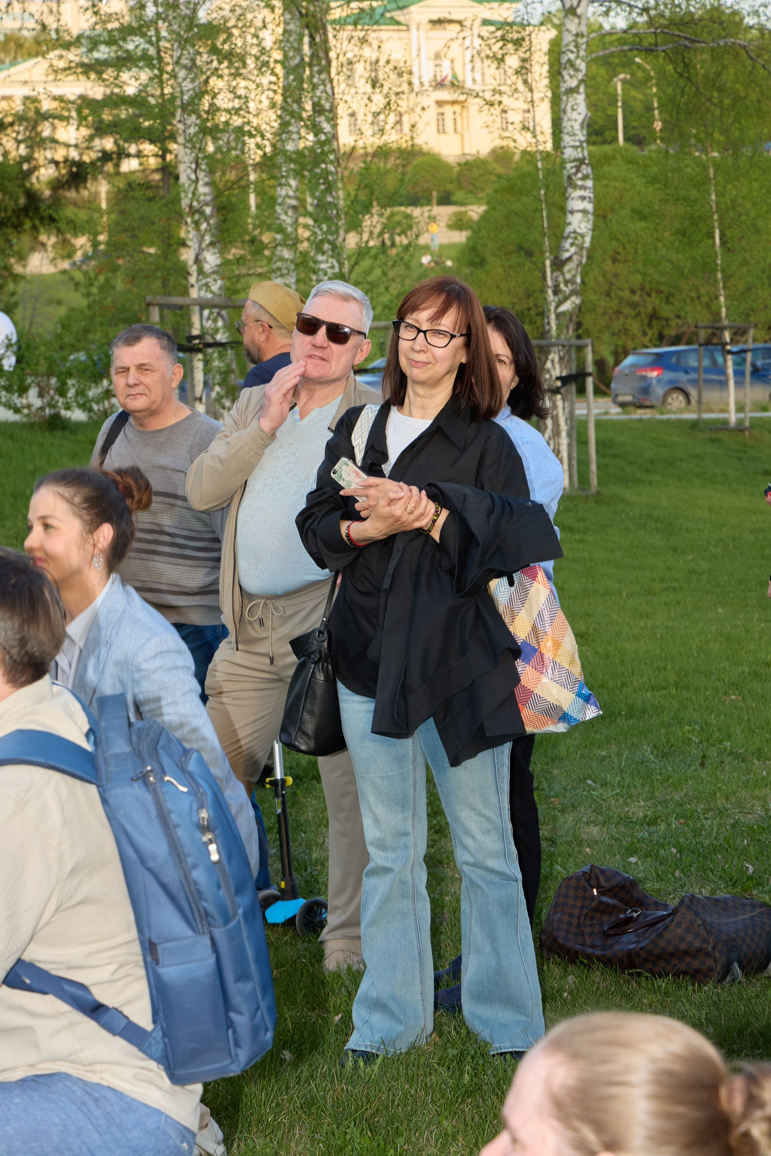 Катюши поют в Екатеринбурге. Главная
