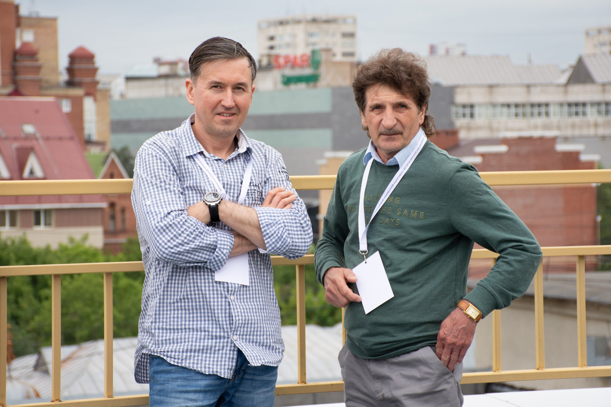 Международный уральский конгресс эстетической медицины. Фотограф Максим Буряк