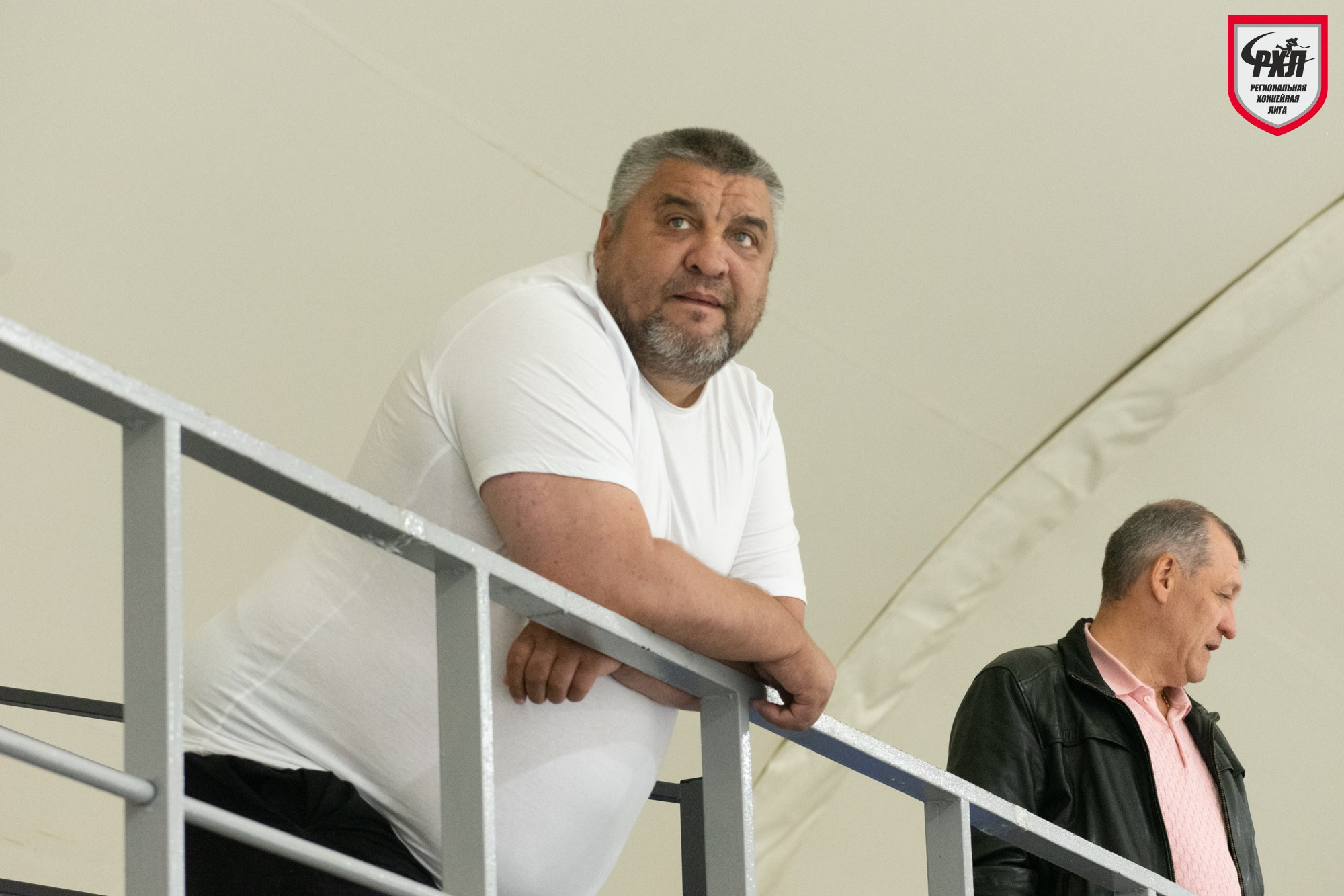 Хоккей. Фотограф Максим Буряк