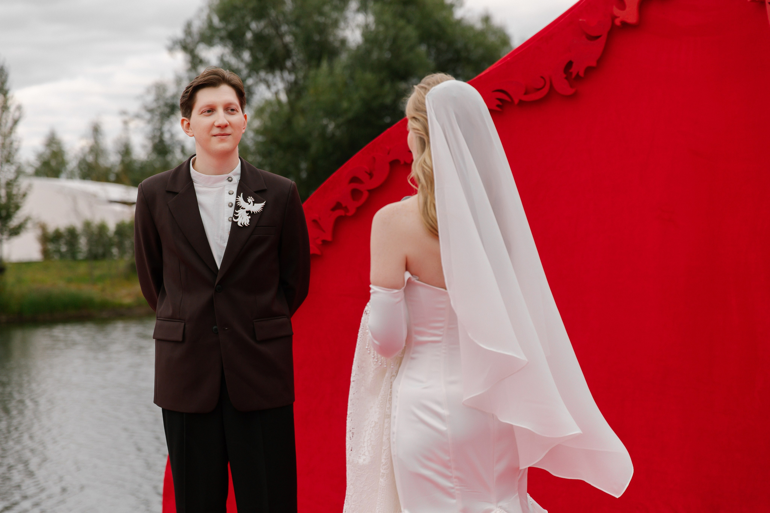 Диво Дивное!. Свадебный фотограф Алина Хабарова