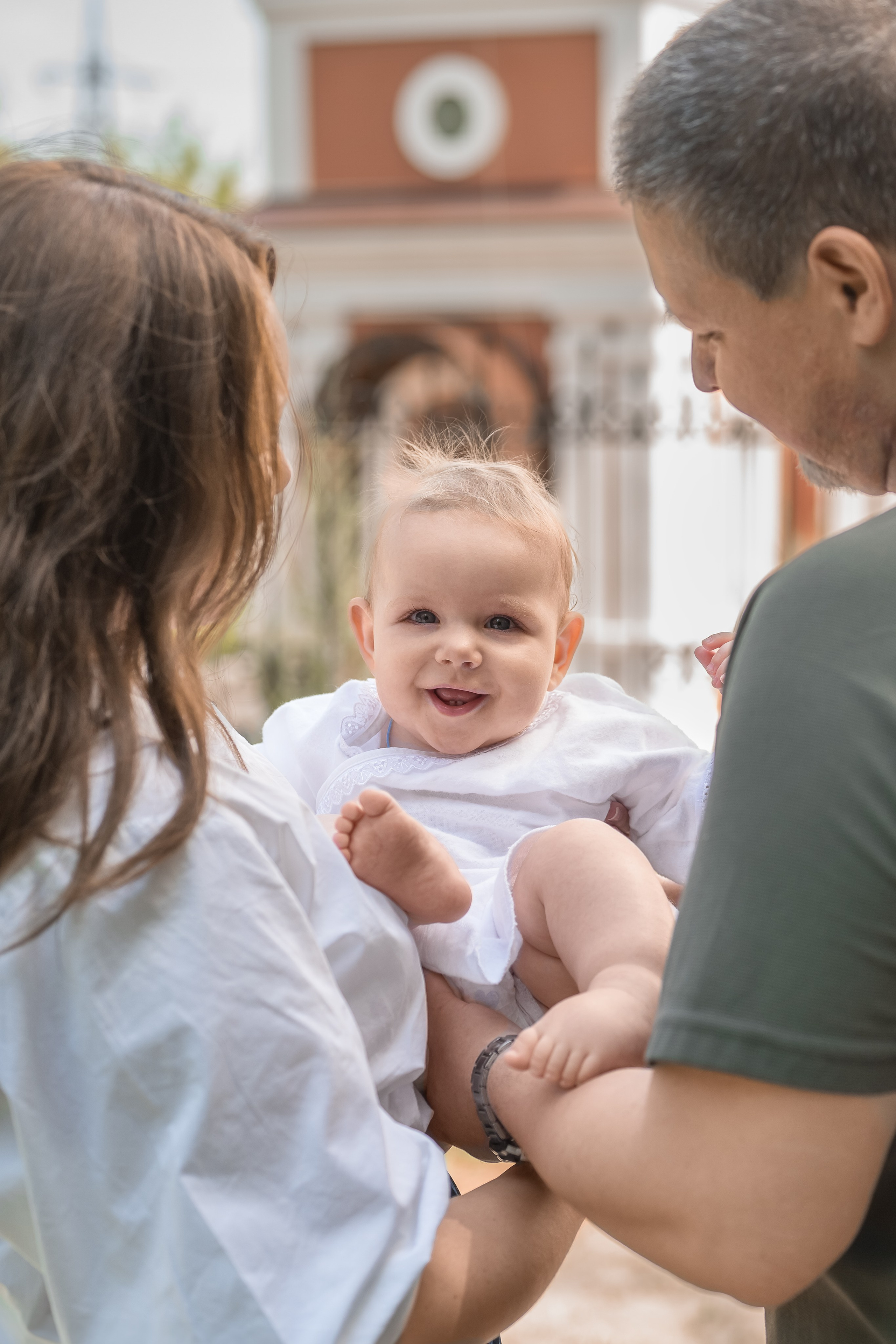 Крещение. Фотограф Саратов Юлия Петрова