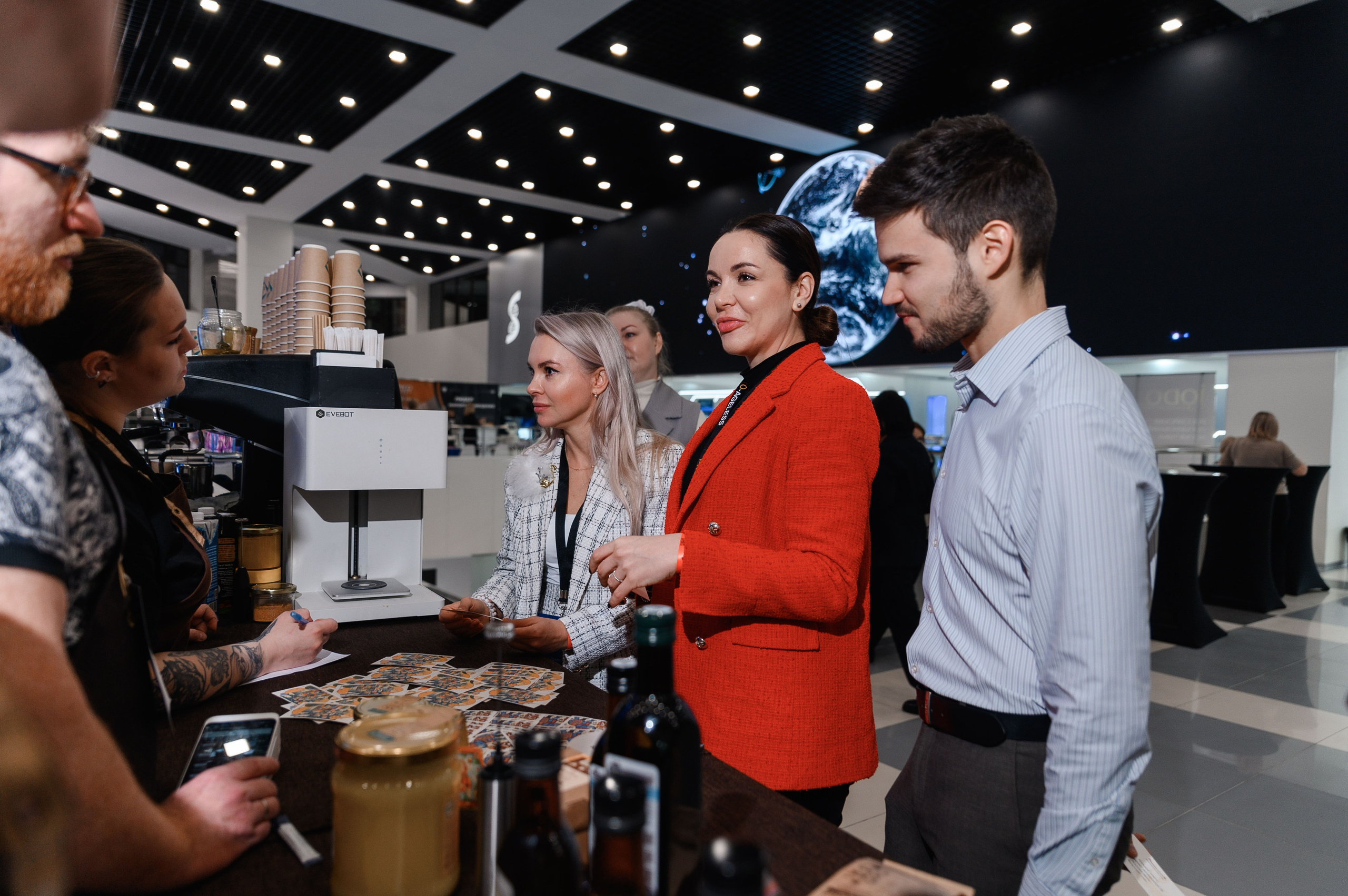 СТЕНДЫ. PRO-AGELESS