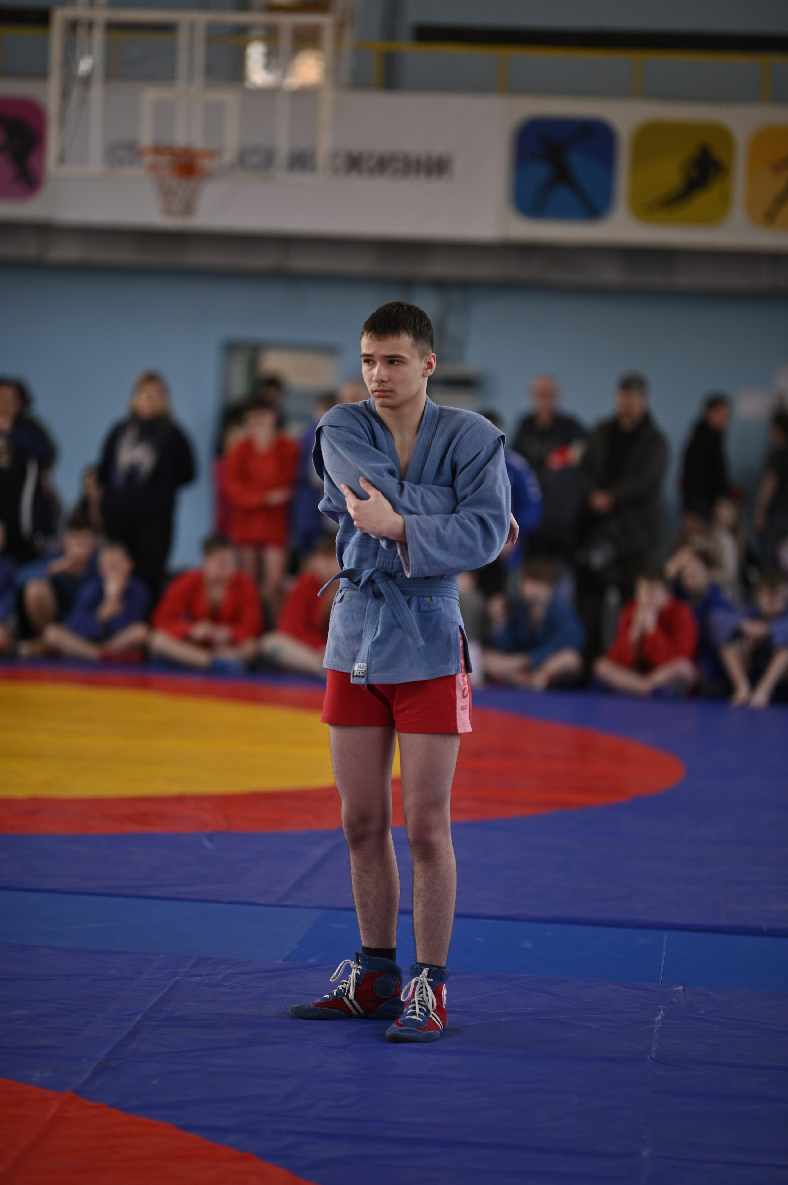 Самбо. Фотограф Ваших событий 📸