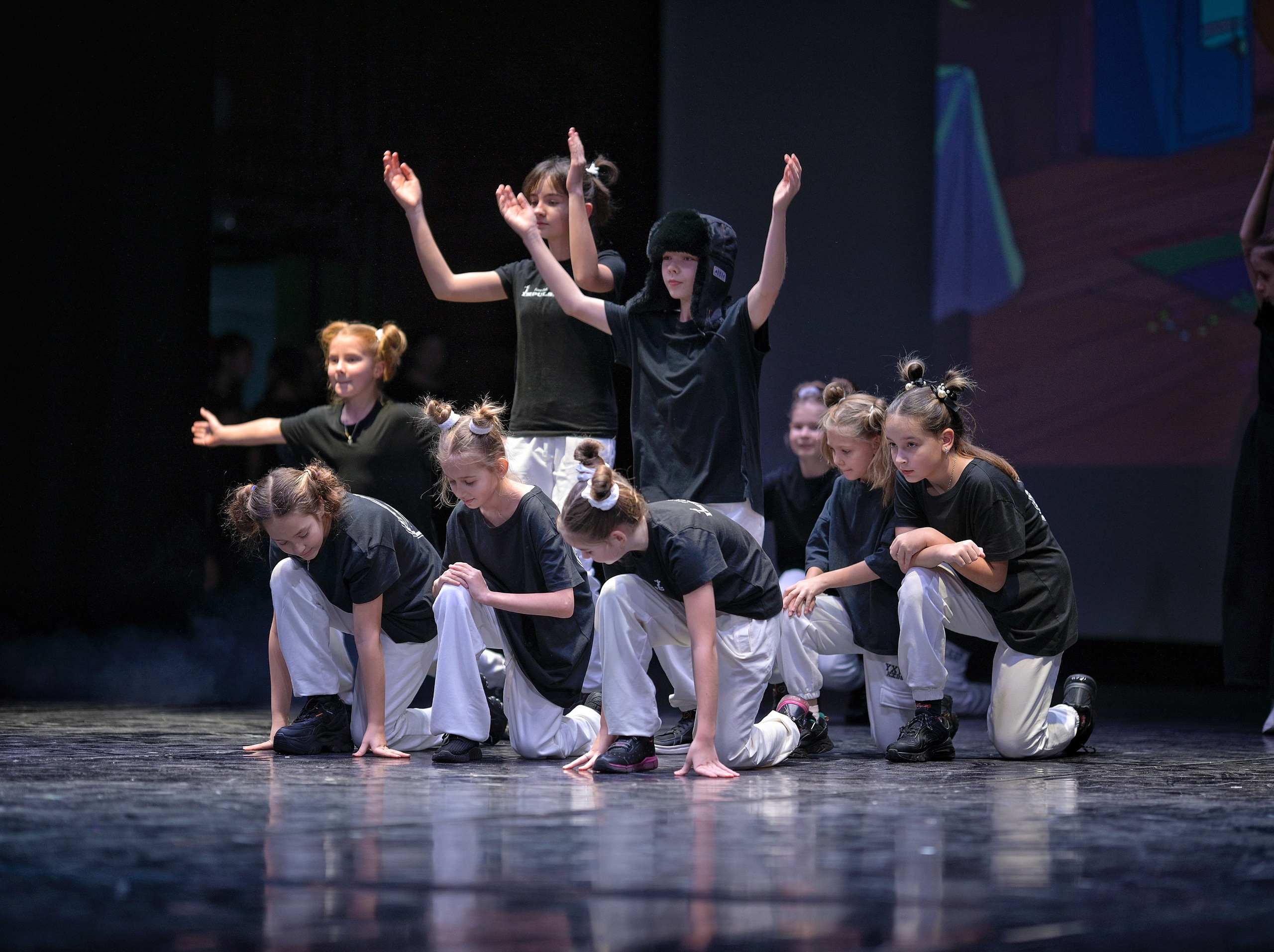 Отчётный концерт по танцам «iMpulse». Фотограф Ваших событий 📸