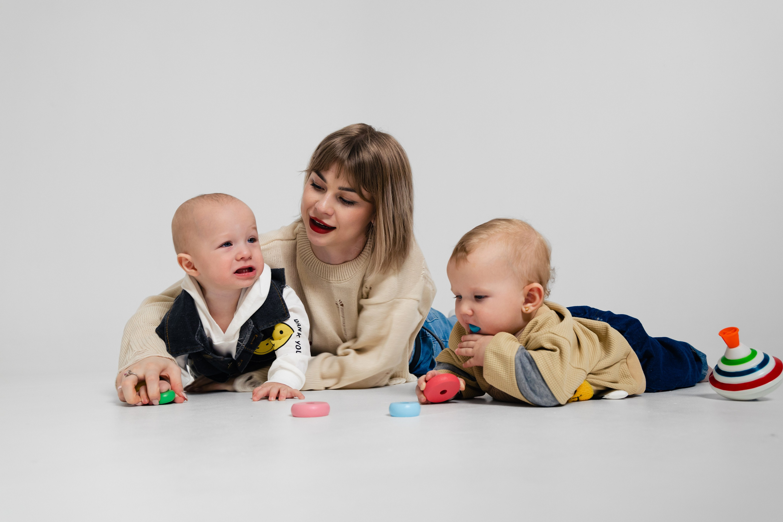 Алина & Тимур & Аделина. Фотограф / Видеограф Братск Юлий Дежин