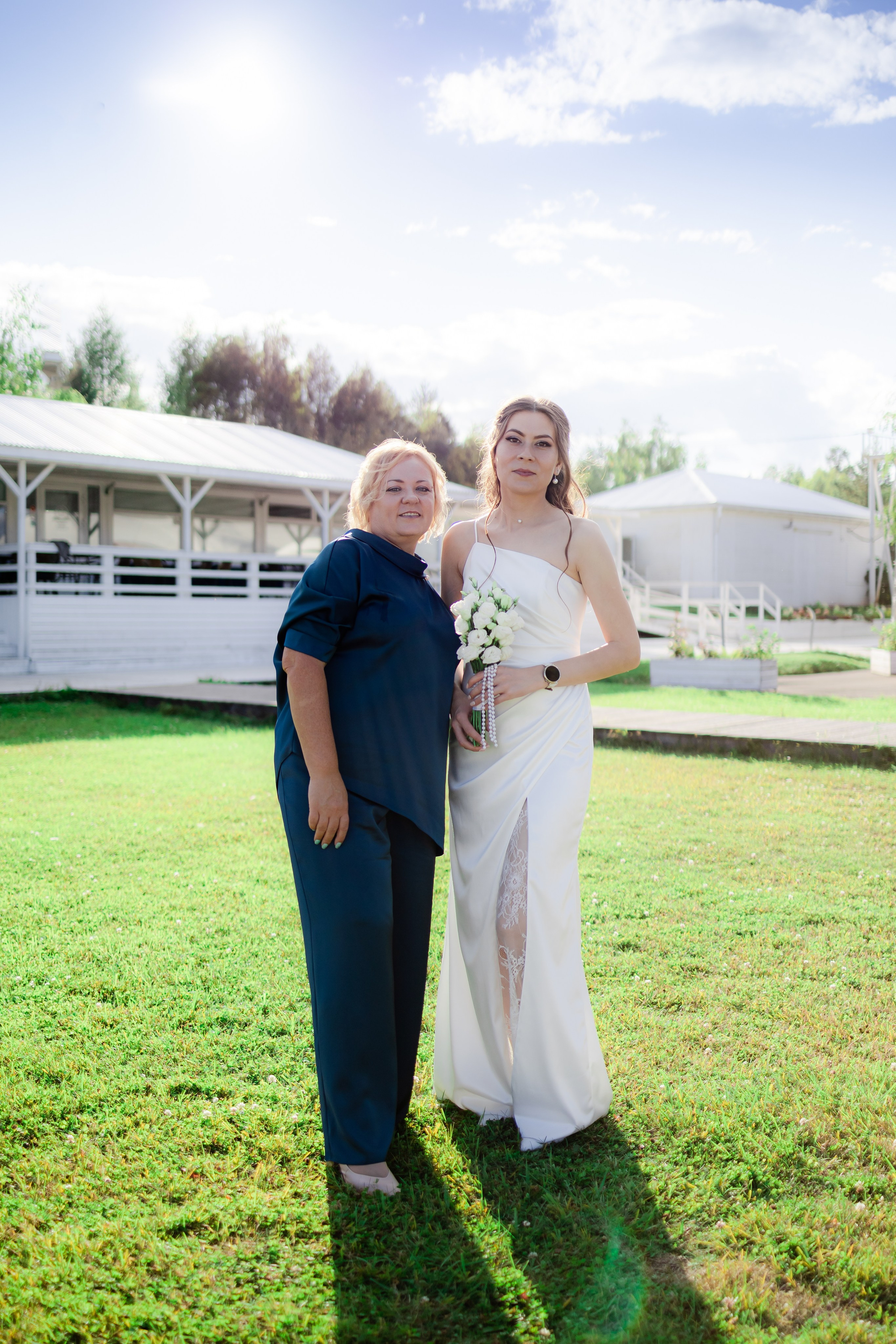 Свадебный час. Фотограф Братск Юлий Дежин